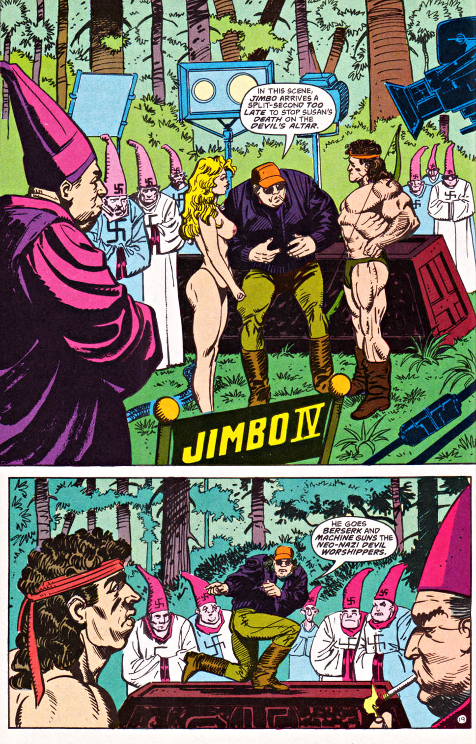 Green Arrow (1988) issue 41 - Page 18