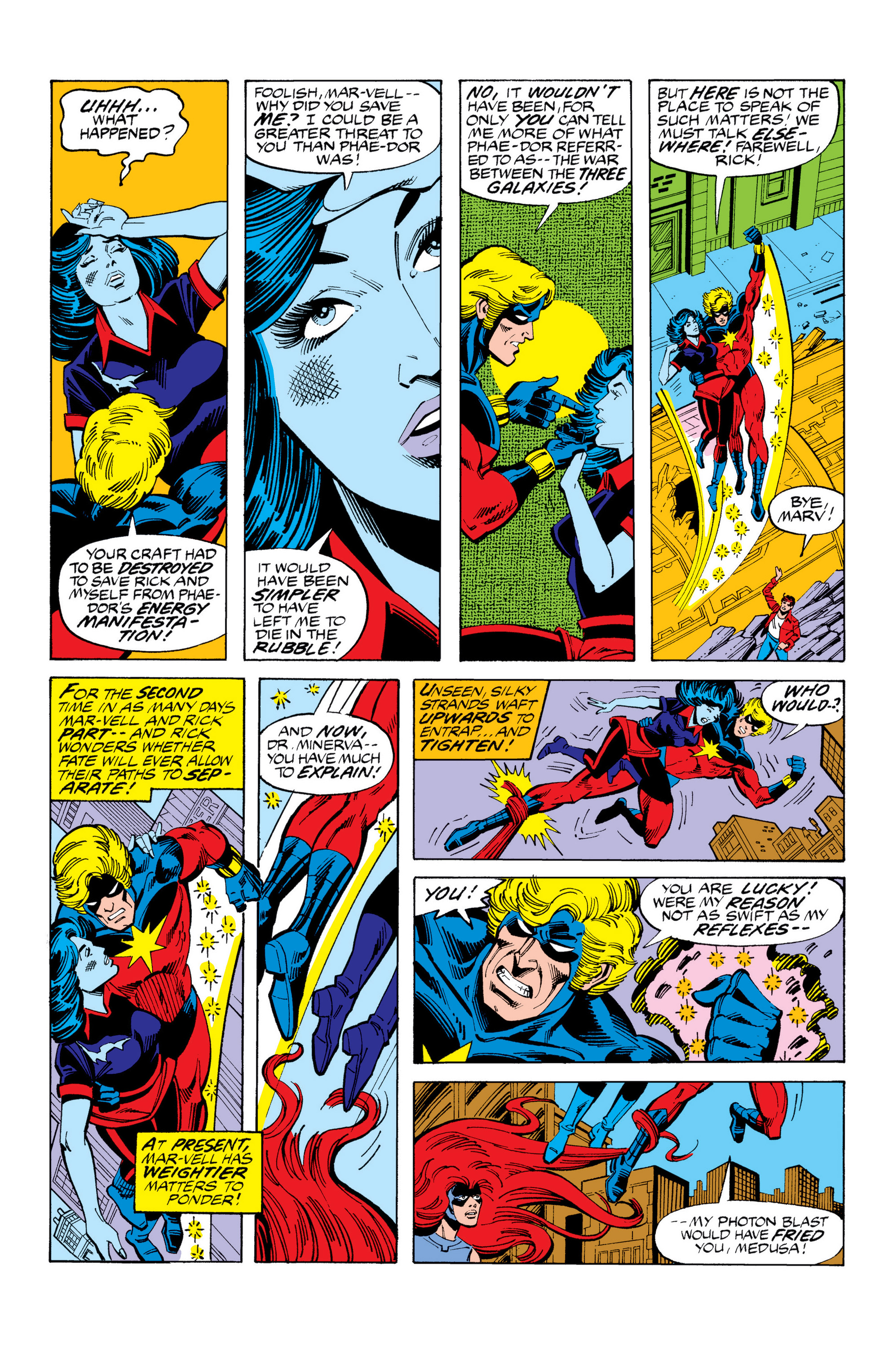 Read online Marvel Masterworks: The Inhumans comic -  Issue # TPB 2 (Part 3) - 32