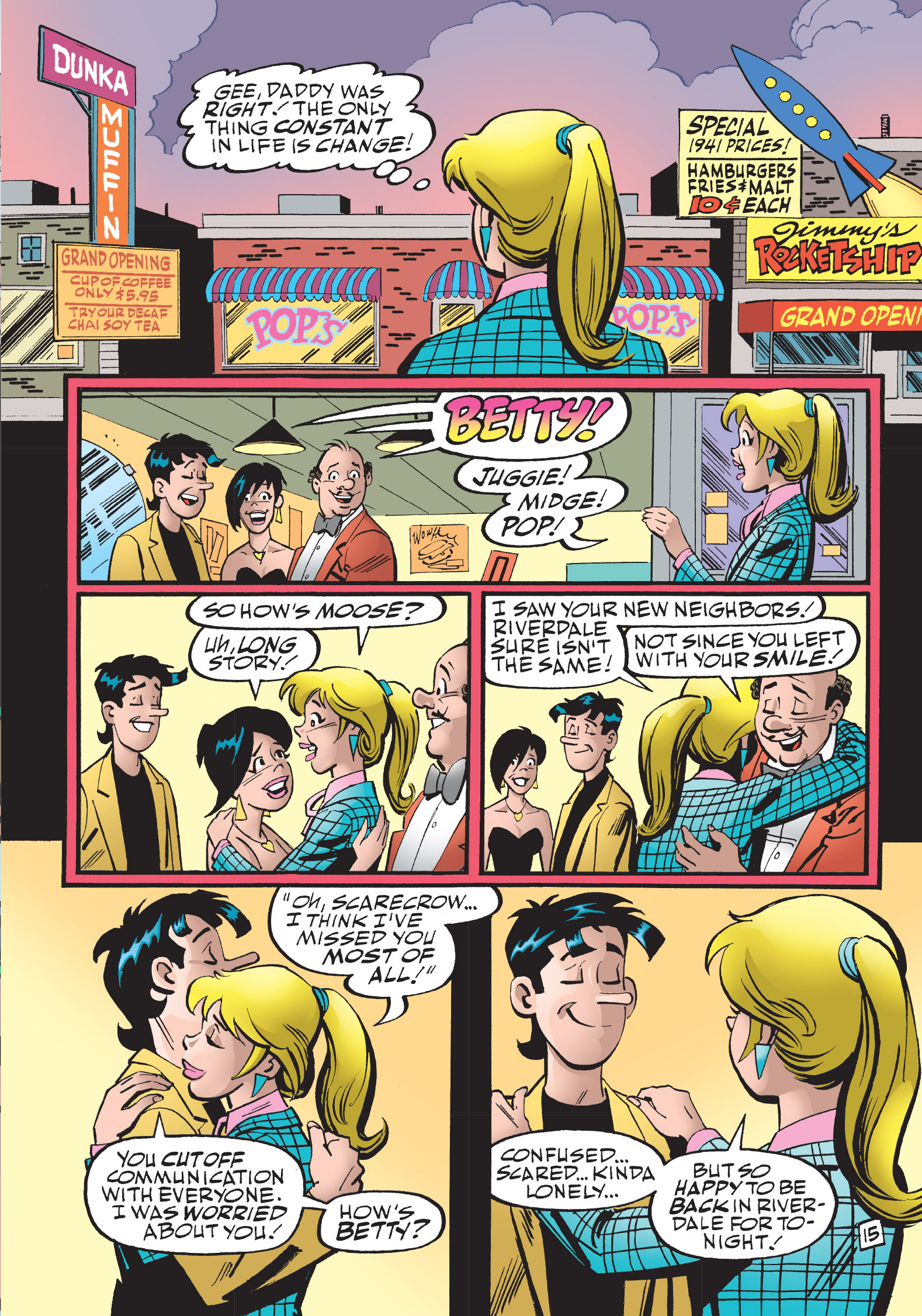 Read online The Best of Archie Comics comic -  Issue # TPB 1 (Part 2) - 158