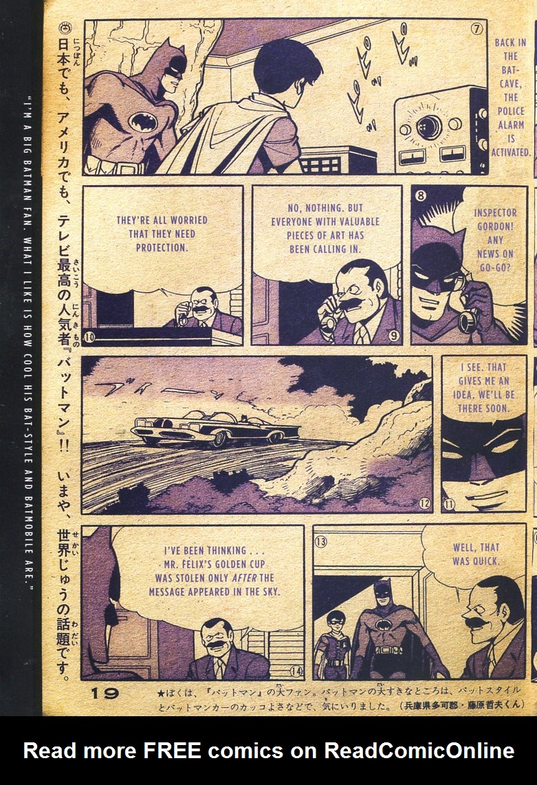 Read online Bat-Manga!: The Secret History of Batman in Japan comic -  Issue # TPB (Part 2) - 85