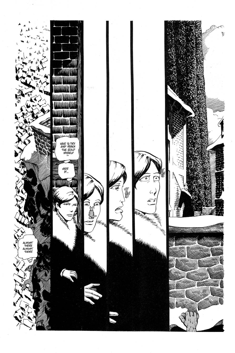 Read online Cerebus comic -  Issue #88 - 9