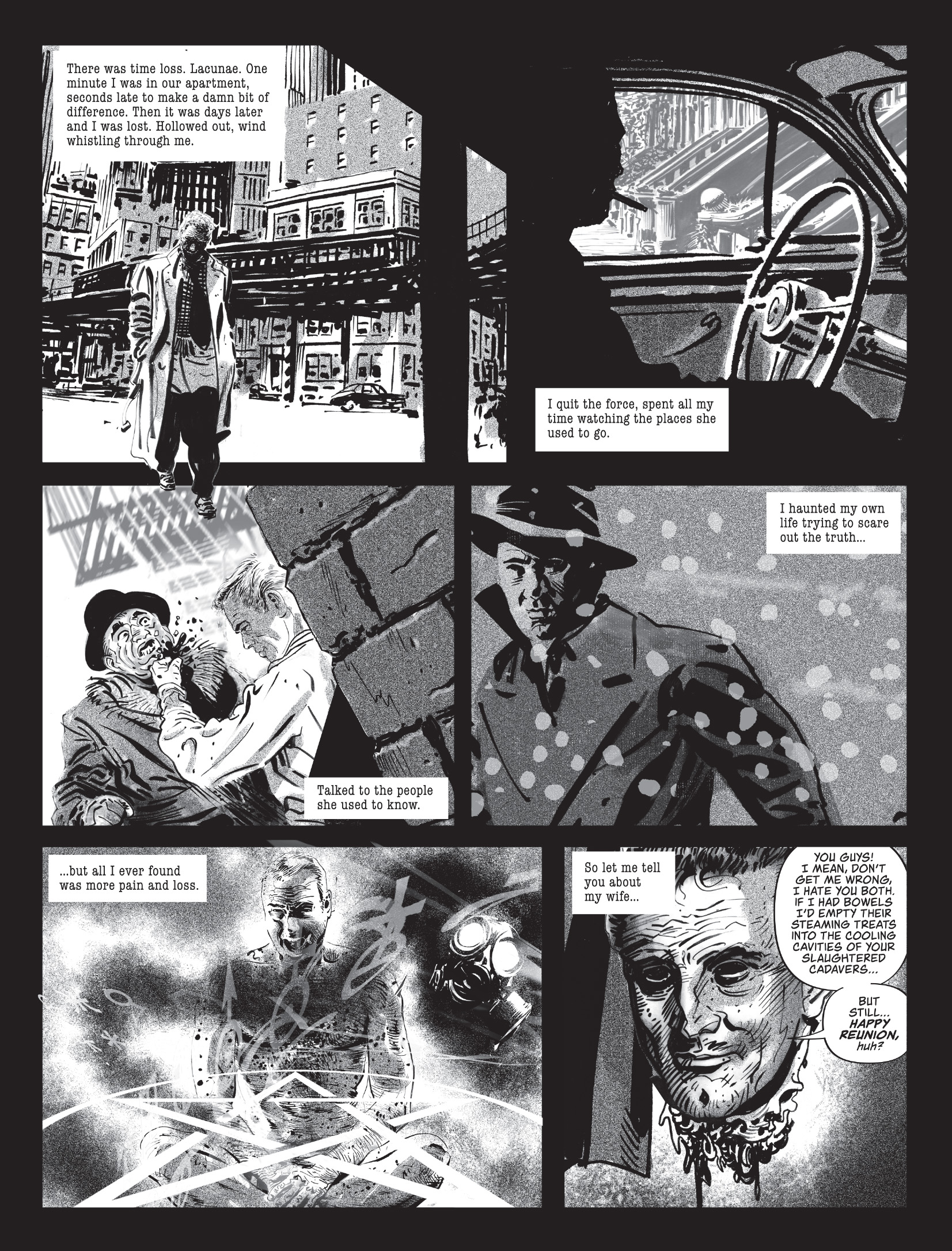 Read online 2000 AD comic -  Issue #2289 - 11
