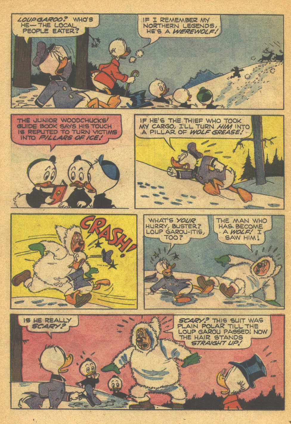 Read online Donald Duck (1962) comic -  Issue #117 - 12