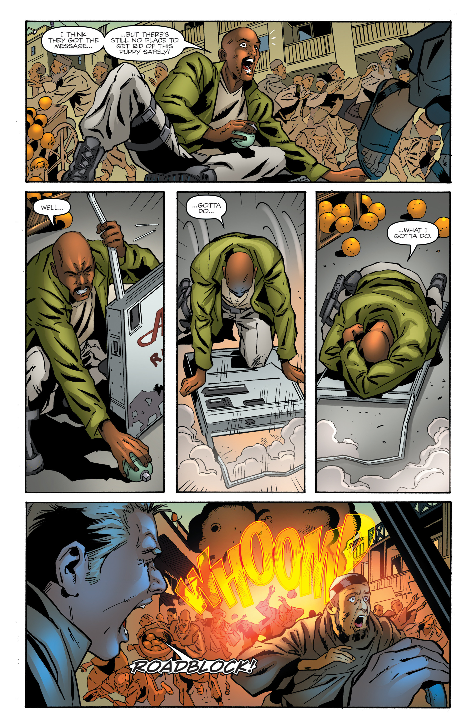 Read online G.I. Joe: A Real American Hero comic -  Issue #233 - 11