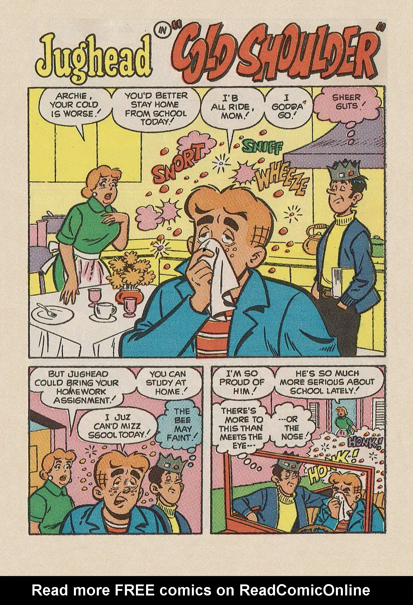 Read online Laugh Comics Digest comic -  Issue #92 - 29