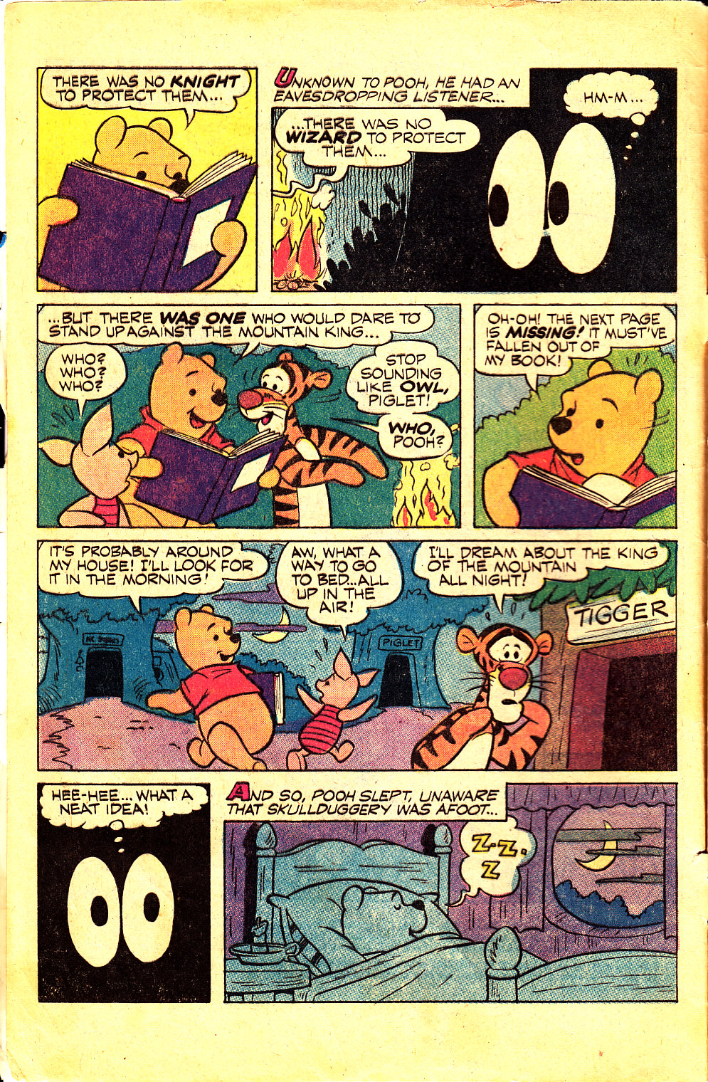 Read online Winnie-the-Pooh comic -  Issue #20 - 4