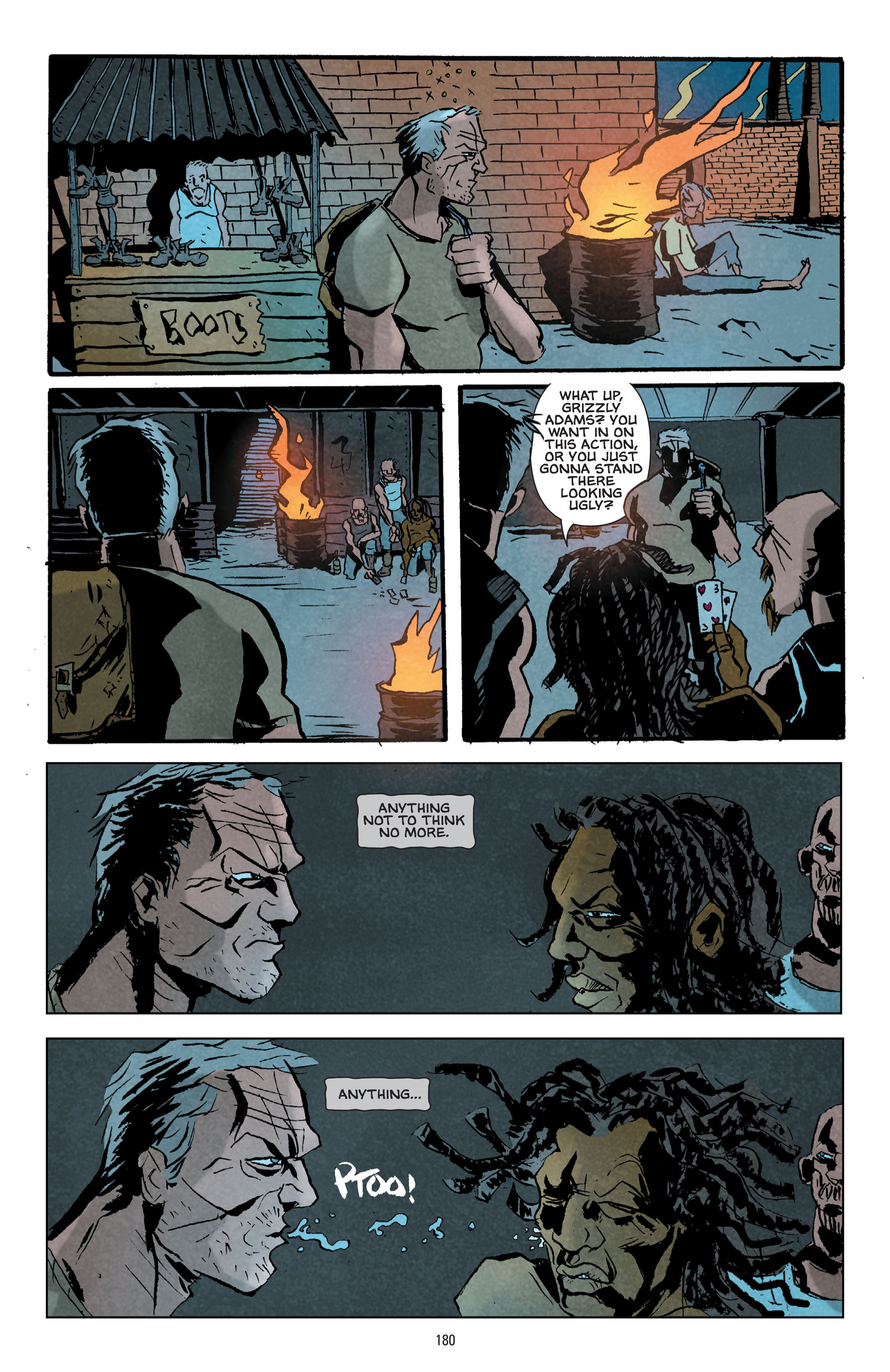 Read online Sweet Tooth: The Deluxe Edition comic -  Issue #1 - 176