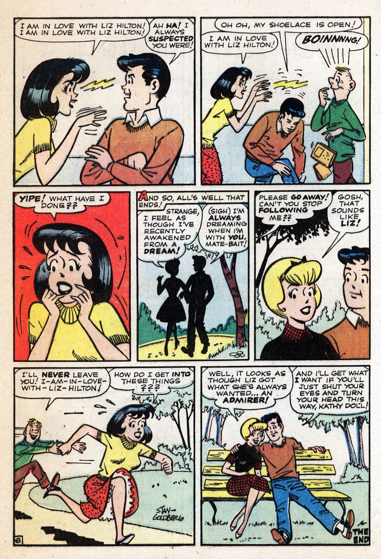 Read online Kathy (1959) comic -  Issue #11 - 8