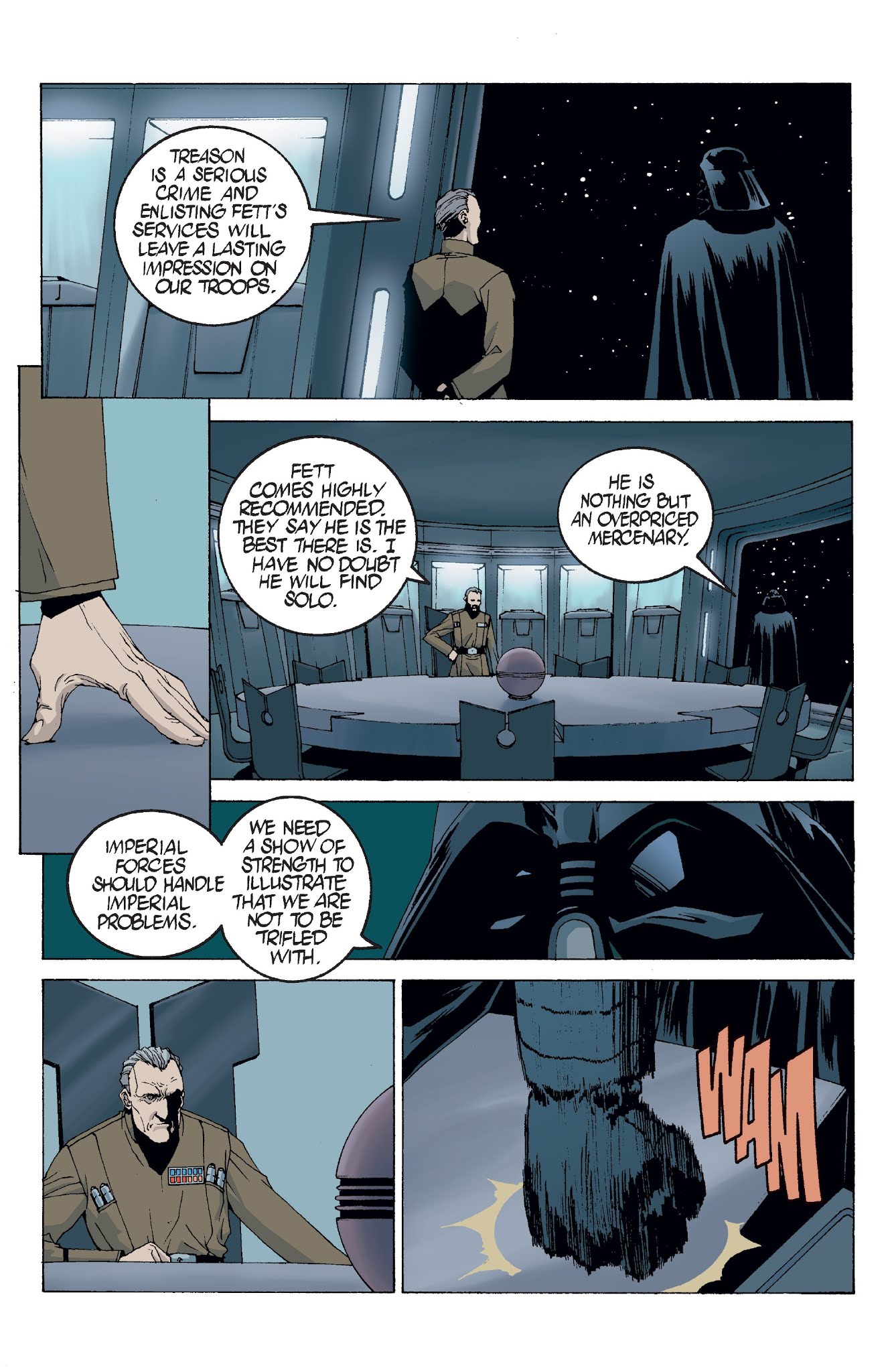 Read online Star Wars Legends Epic Collection: The Empire comic -  Issue # TPB 4 (Part 3) - 4