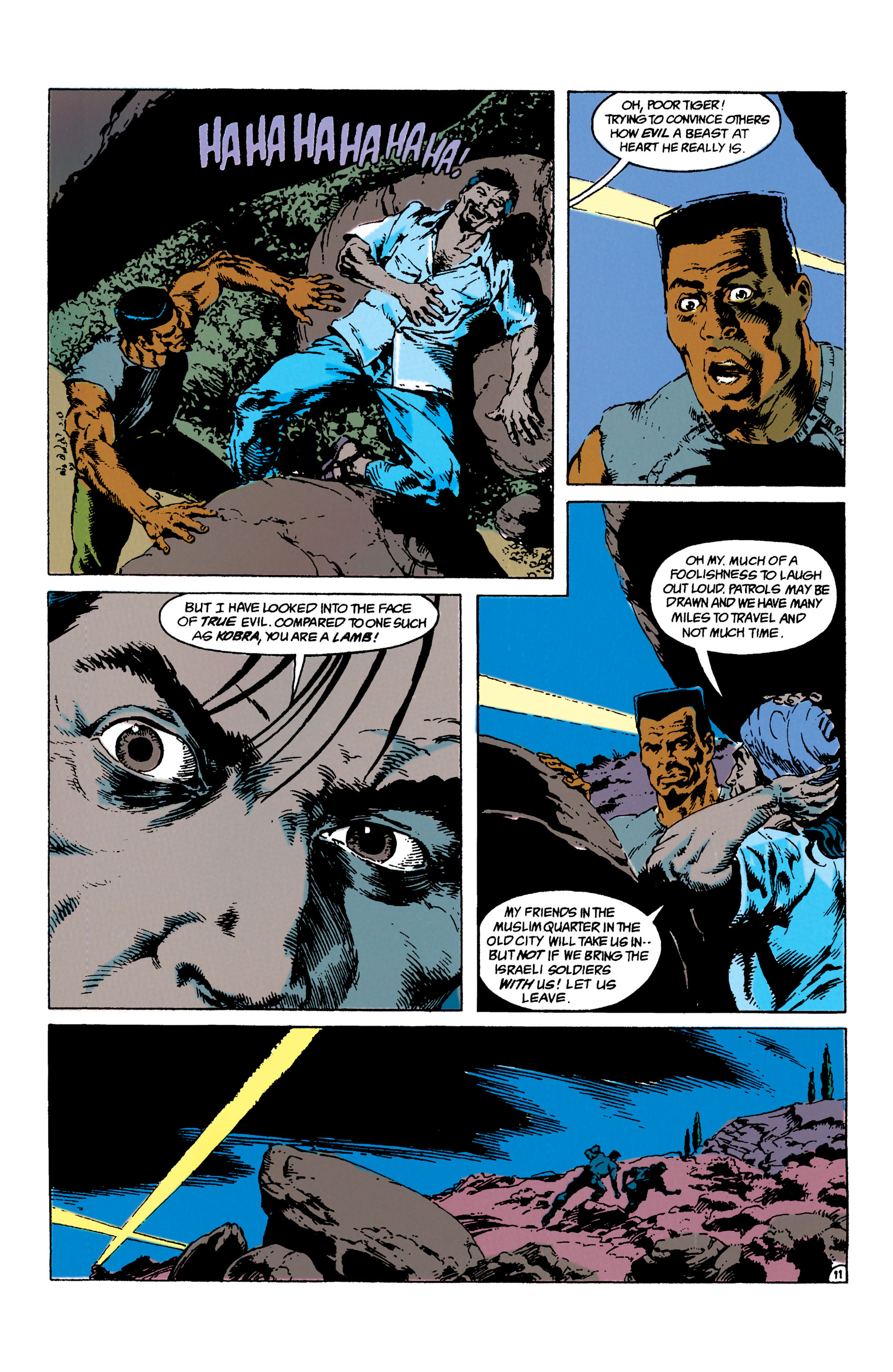 Suicide Squad (1987) Issue #45 #46 - English 12