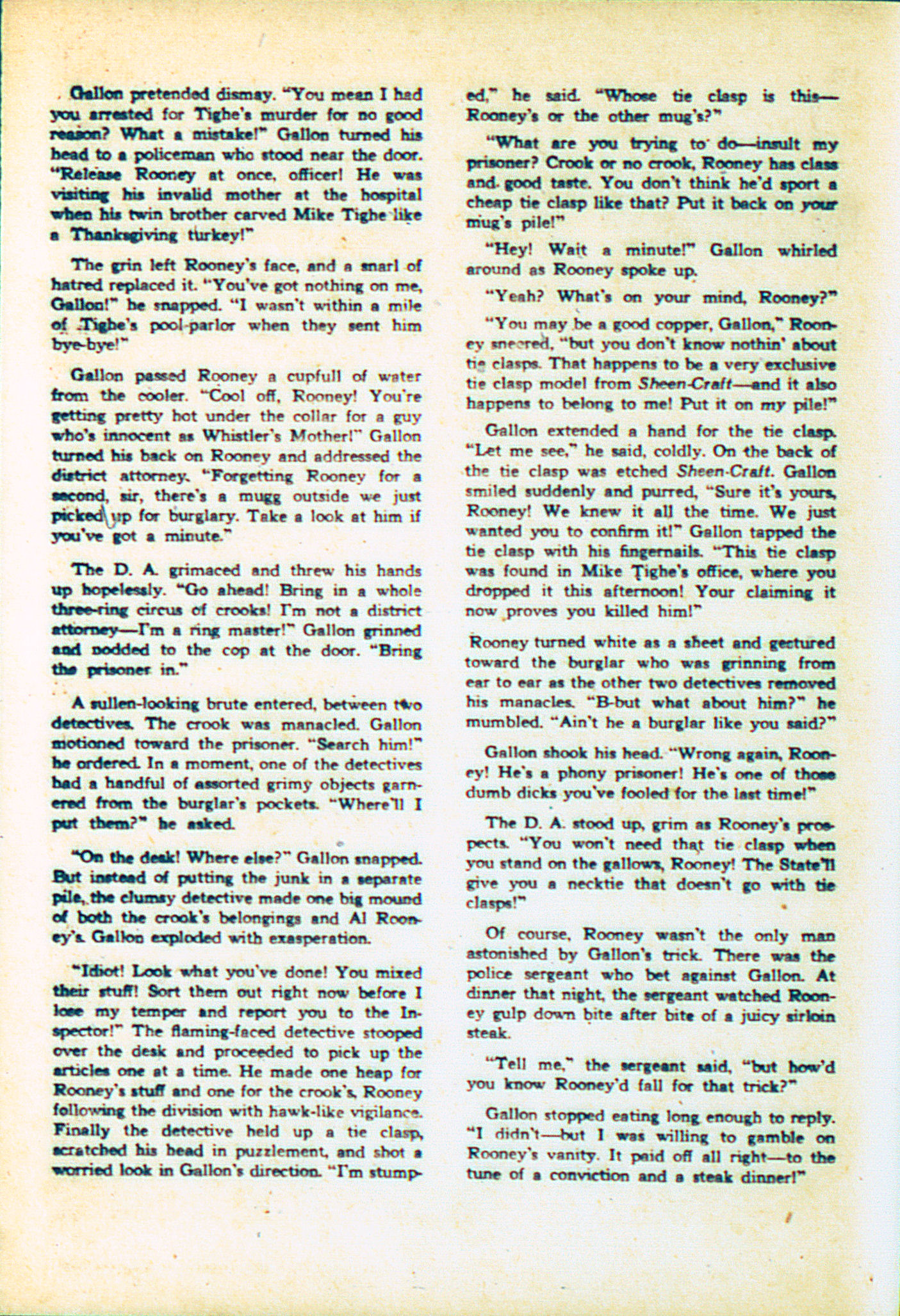 Green Lantern (1941) Issue #25 #25 - English 37