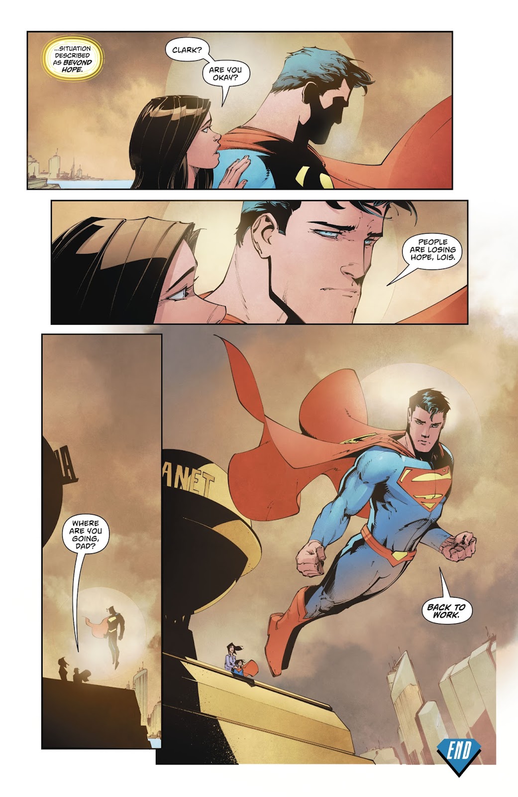 Action Comics (2016) issue 991 - Page 23