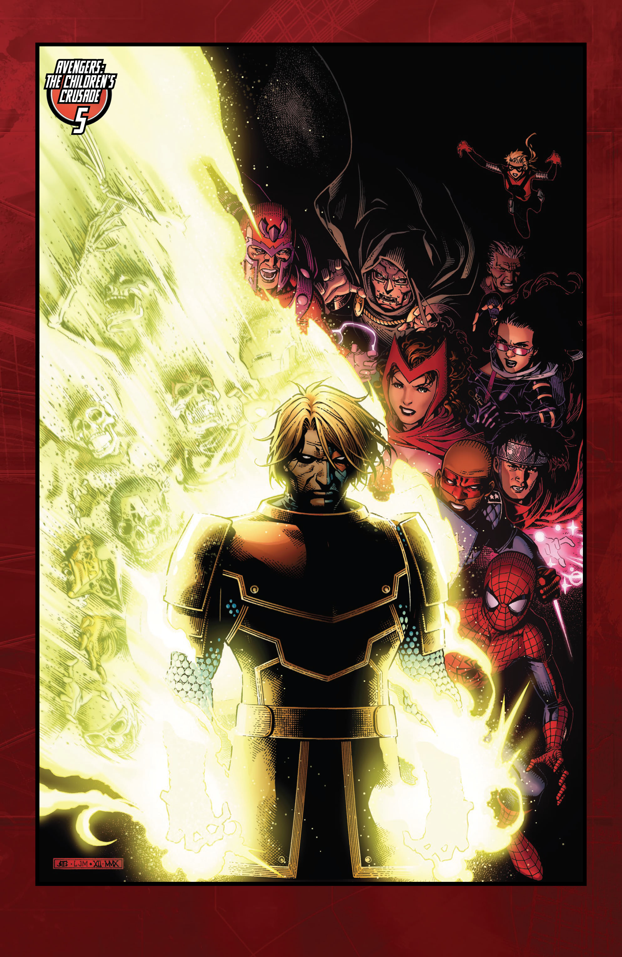 Read online Young Avengers by Heinberg & Cheung Omnibus comic -  Issue # TPB (Part 9) - 68