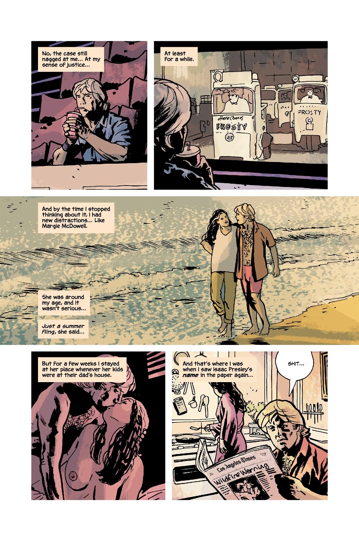 Read online Destroy All Monsters: A Reckless Book comic -  Issue # TPB (Part 2) - 5