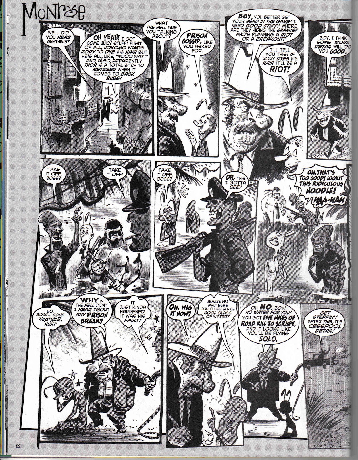 MAD issue 421 - Page 19