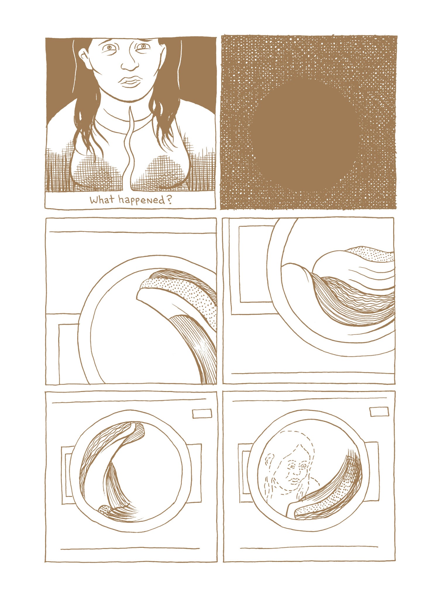 Read online Bottomless Belly Button comic -  Issue # TPB - 637