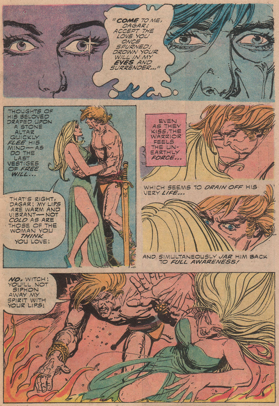 Read online Dagar the Invincible comic -  Issue #14 - 11