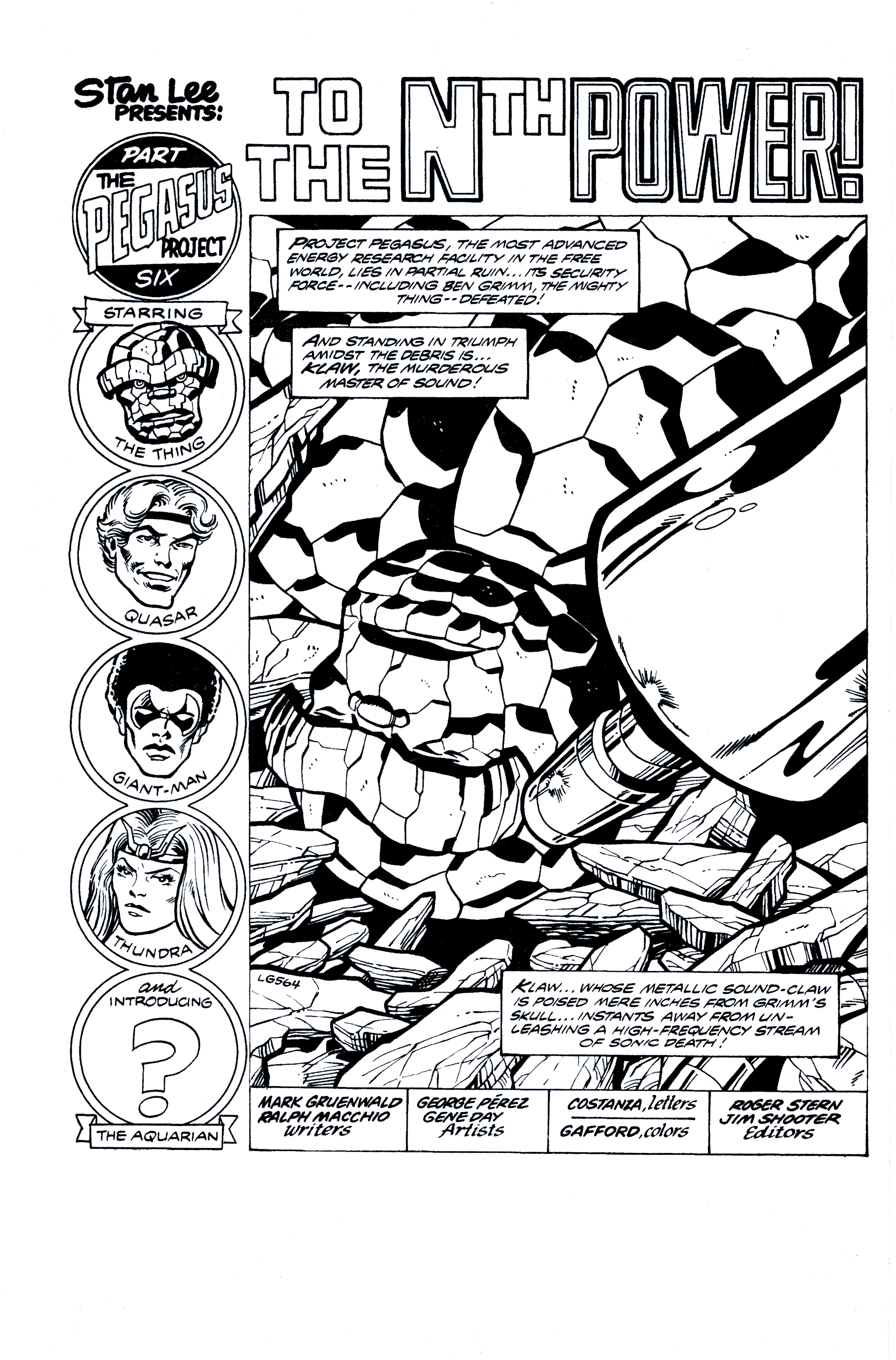 Read online Essential Marvel Two-In-One comic -  Issue # TPB 3 (Part 2) - 3