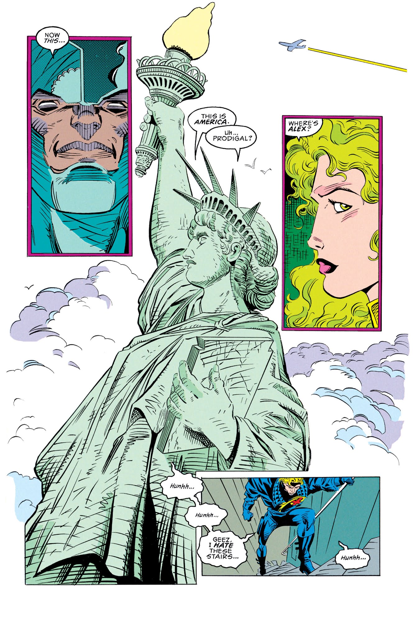 Read online X-Factor Visionaries: Peter David comic -  Issue # TPB 3 (Part 2) - 64