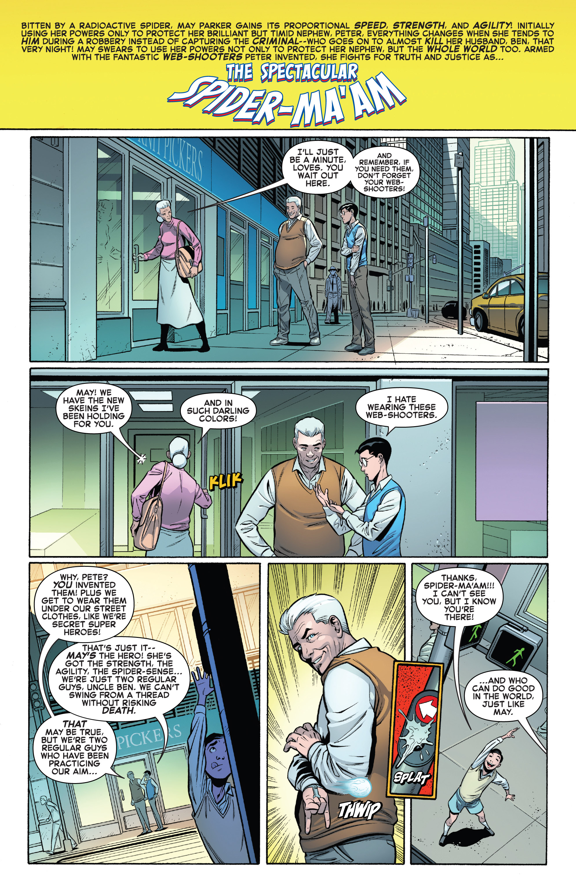 Read online Spider-Verse (2019) comic -  Issue #2 - 3