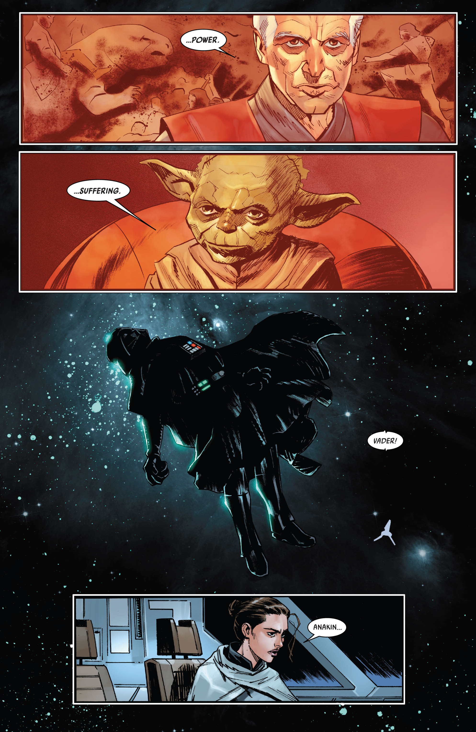 Read online Star Wars: Darth Vader (2020) comic -  Issue #33 - 9
