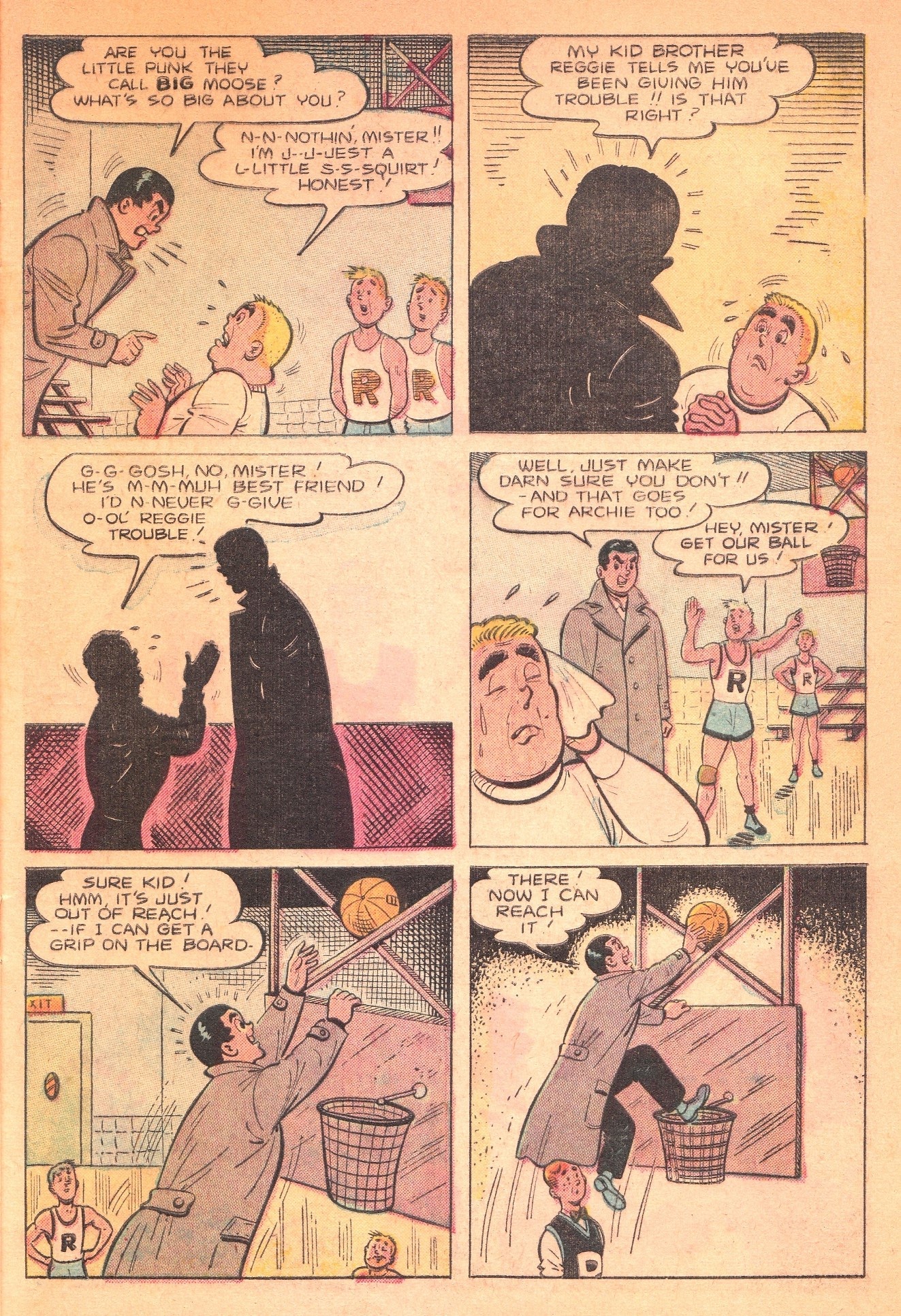 Read online Laugh (Comics) comic -  Issue #53 - 7