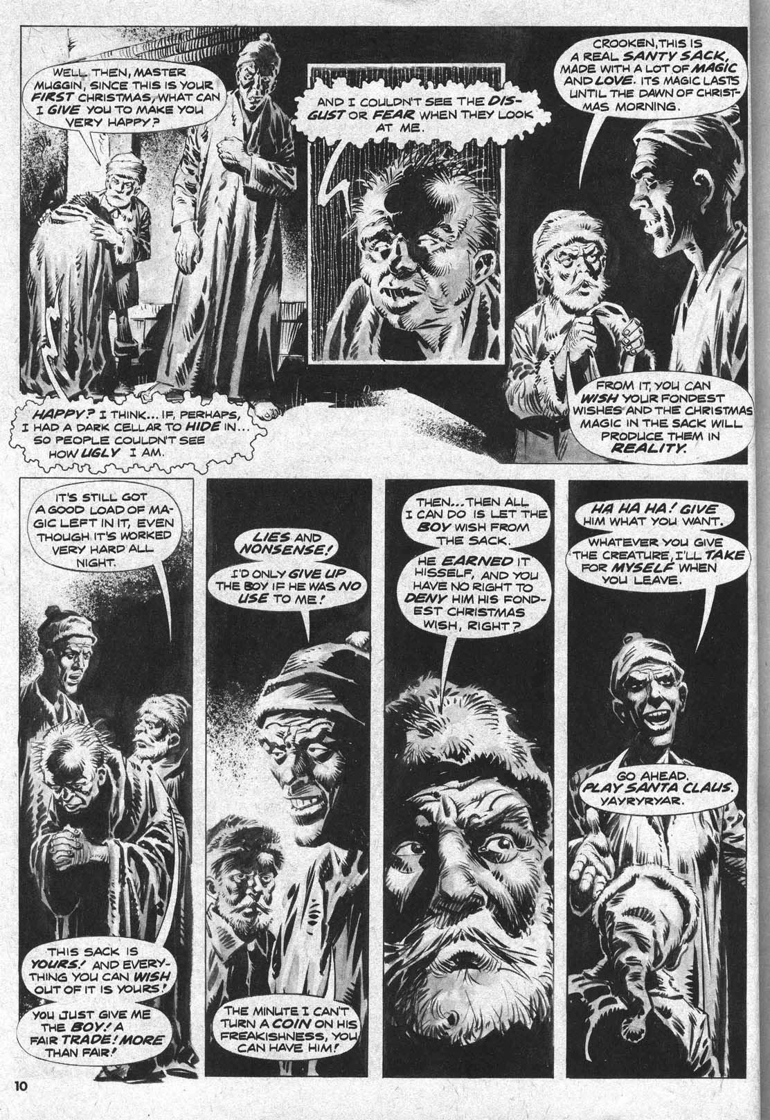 Creepy (1964) Issue #86 #86 - English 10