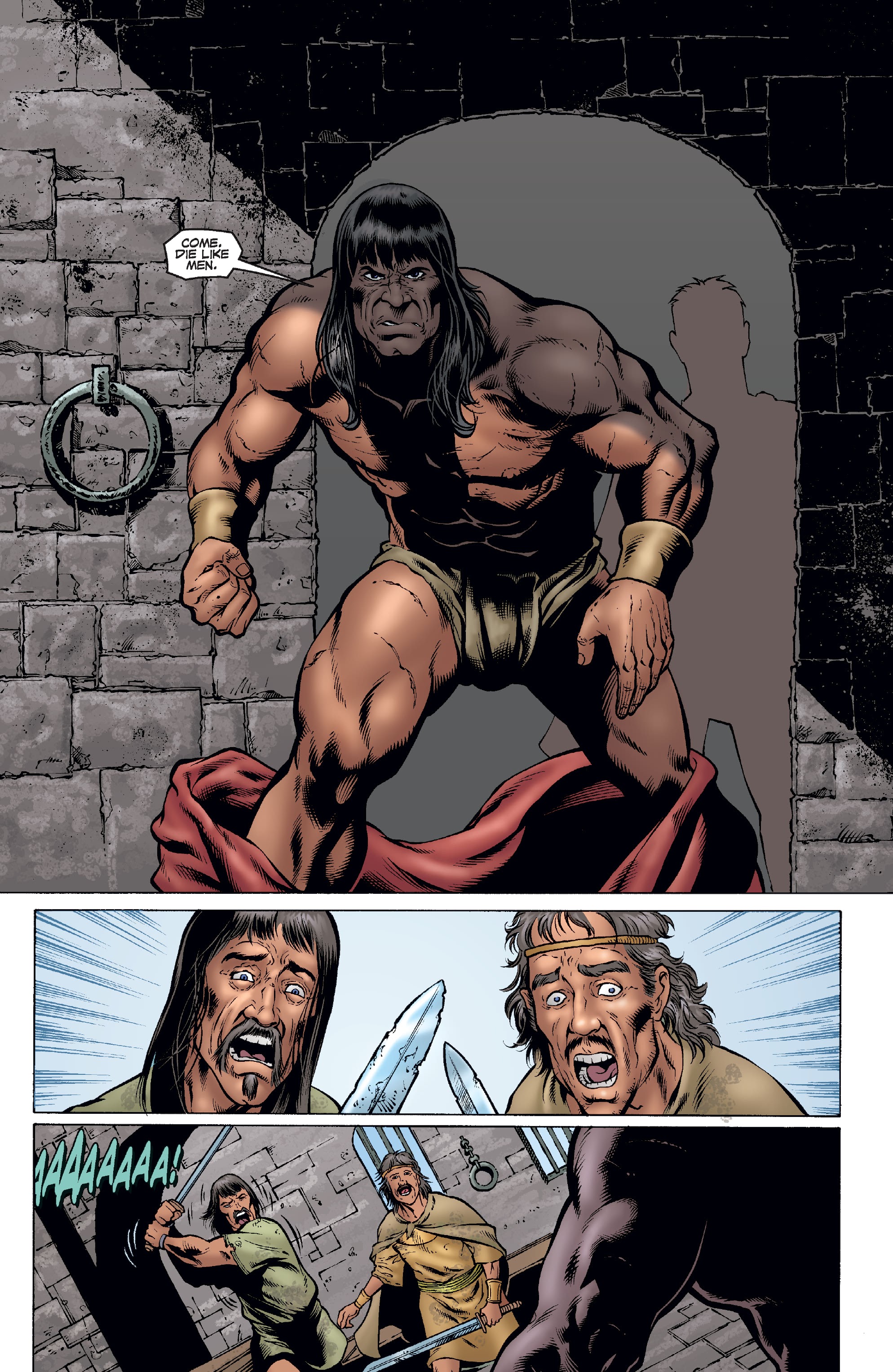 Read online King Conan Chronicles Epic Collection comic -  Issue # Phantoms and Phoenixes (Part 1) - 15