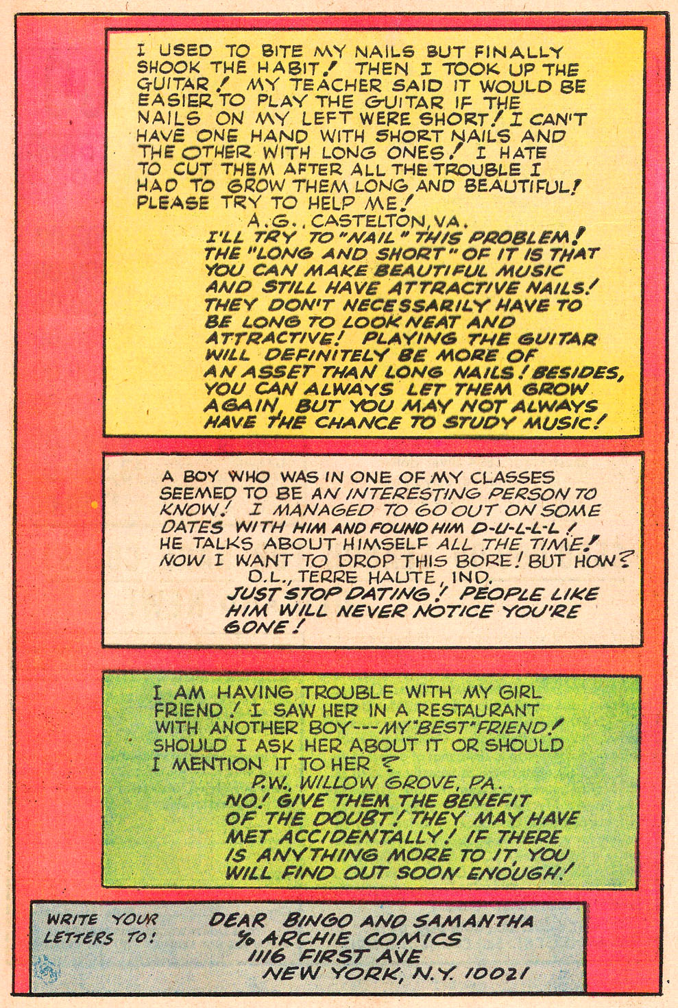 Read online That Wilkin Boy comic -  Issue #22 - 33
