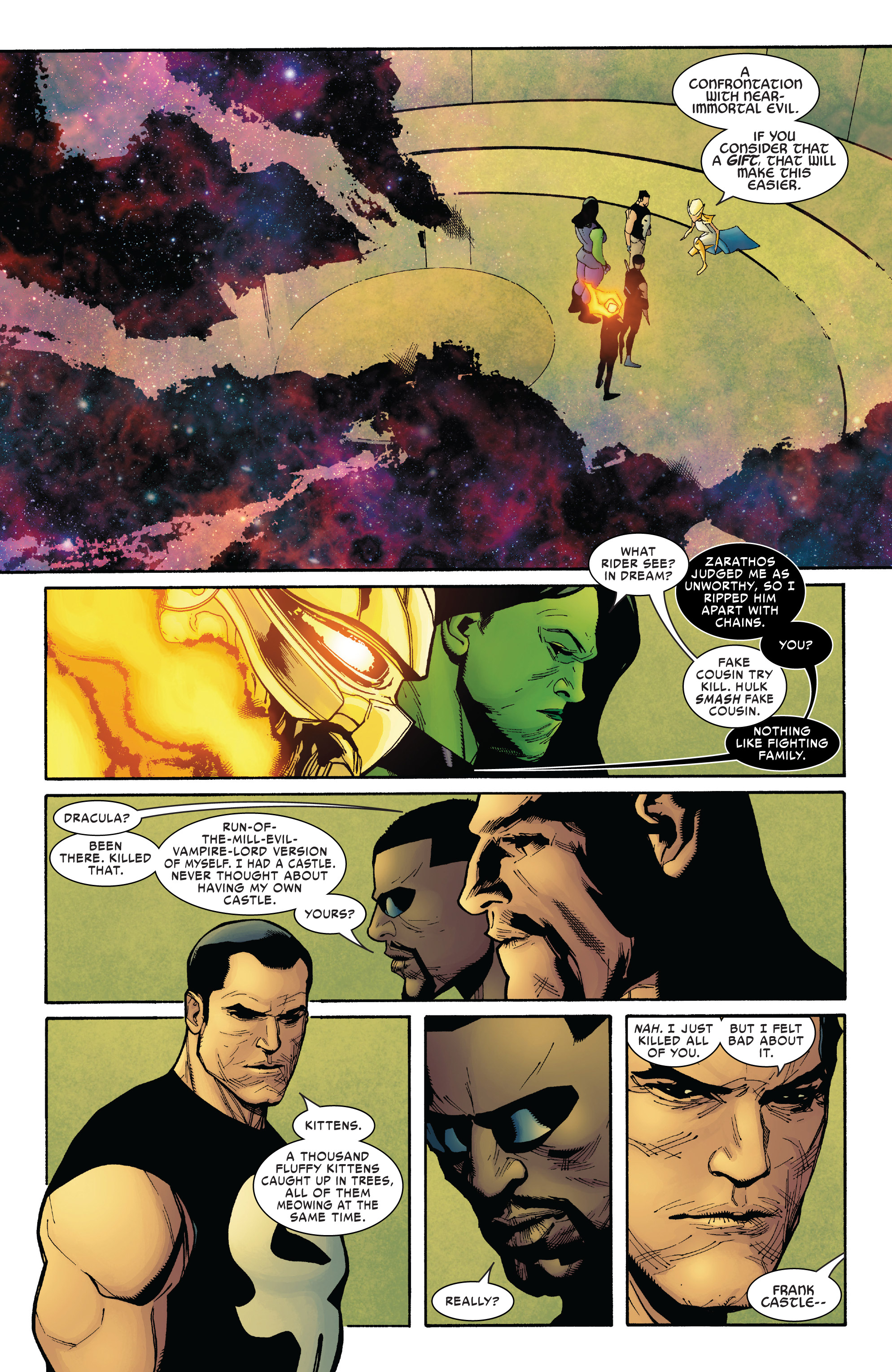 Read online War Of The Realms Strikeforce comic -  Issue # _TPB - 26