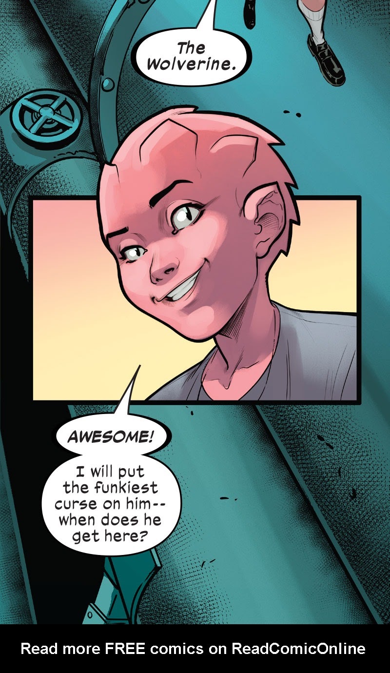 Read online X-Men Unlimited: Infinity Comic comic -  Issue #7 - 41