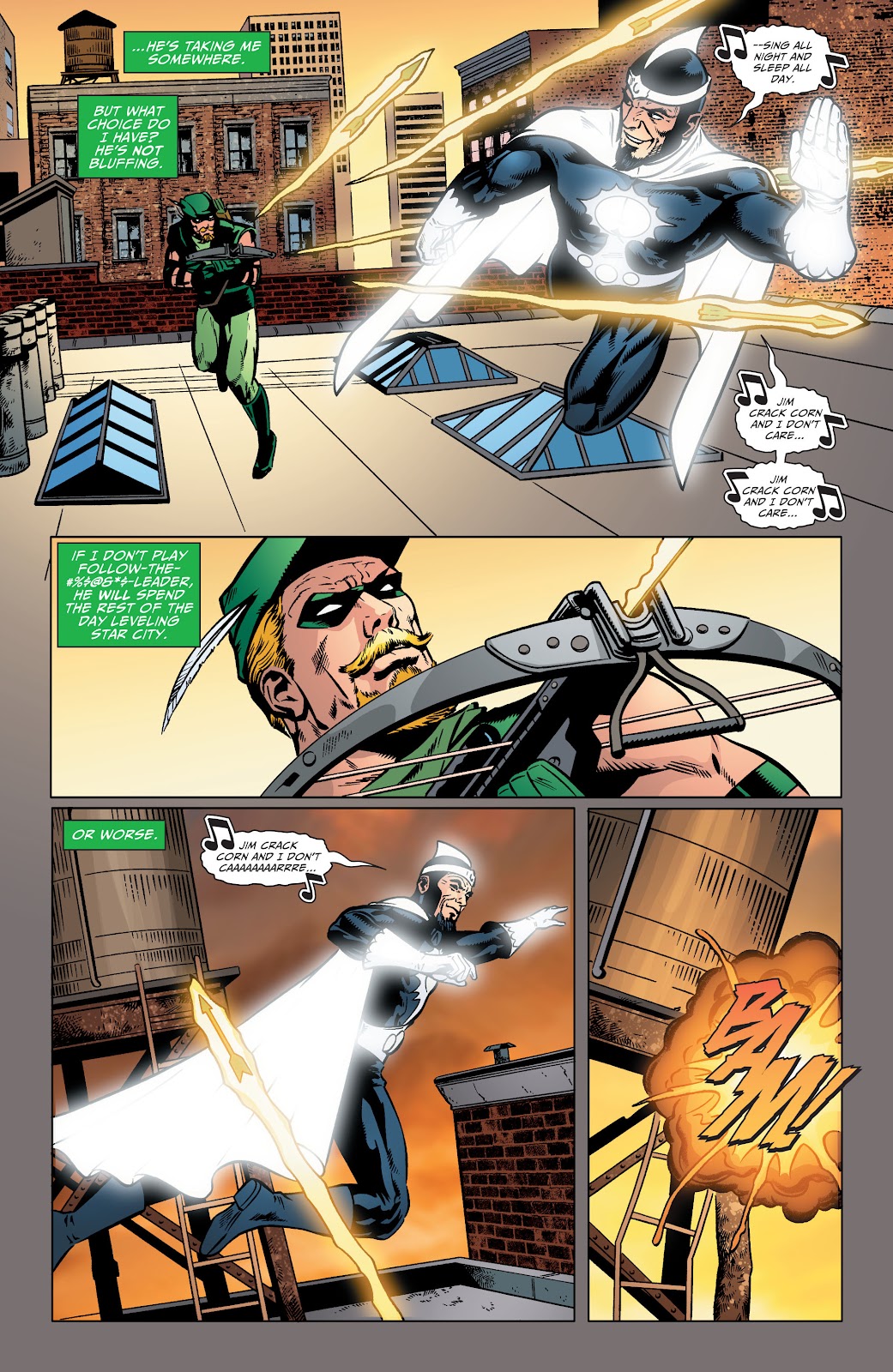 Green Arrow (2001) issue 58 - Page 10