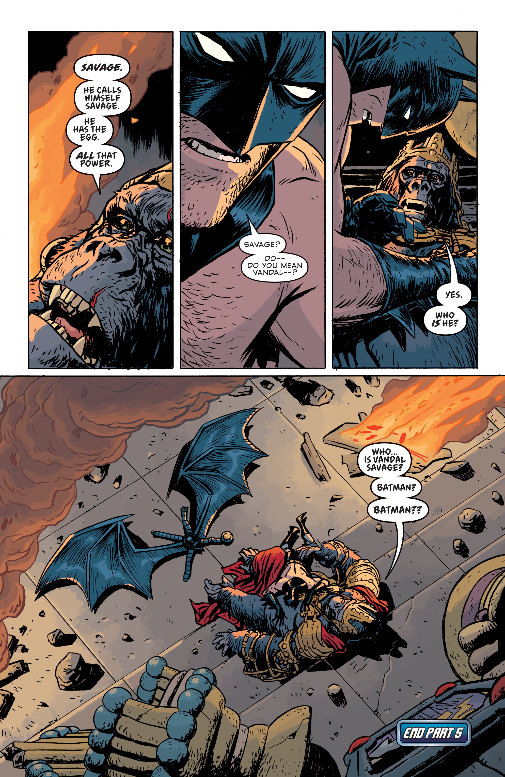 Read online Batman: Universe comic -  Issue # _TPB (Part 1) - 61