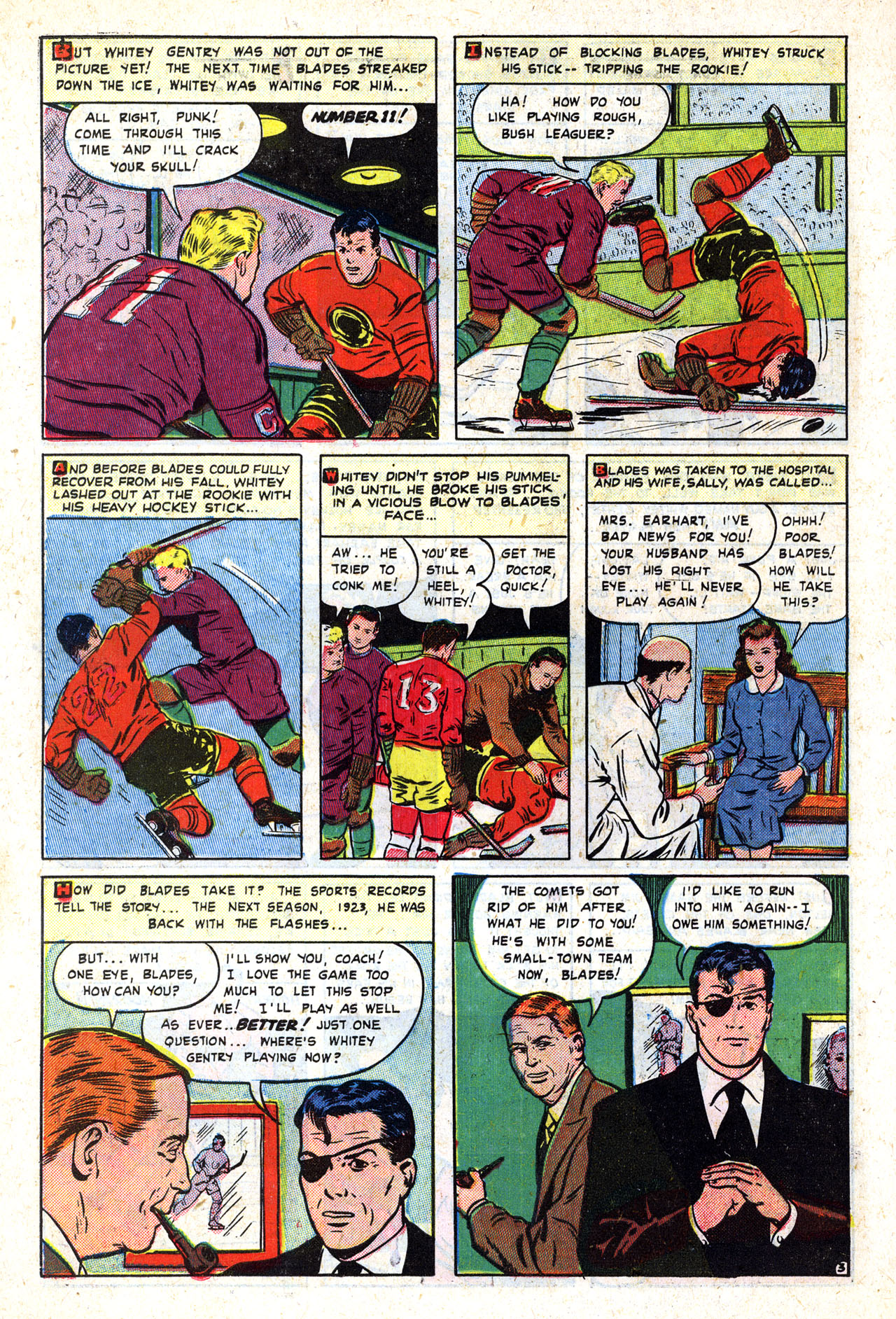 Read online Young Men comic -  Issue #8 - 22