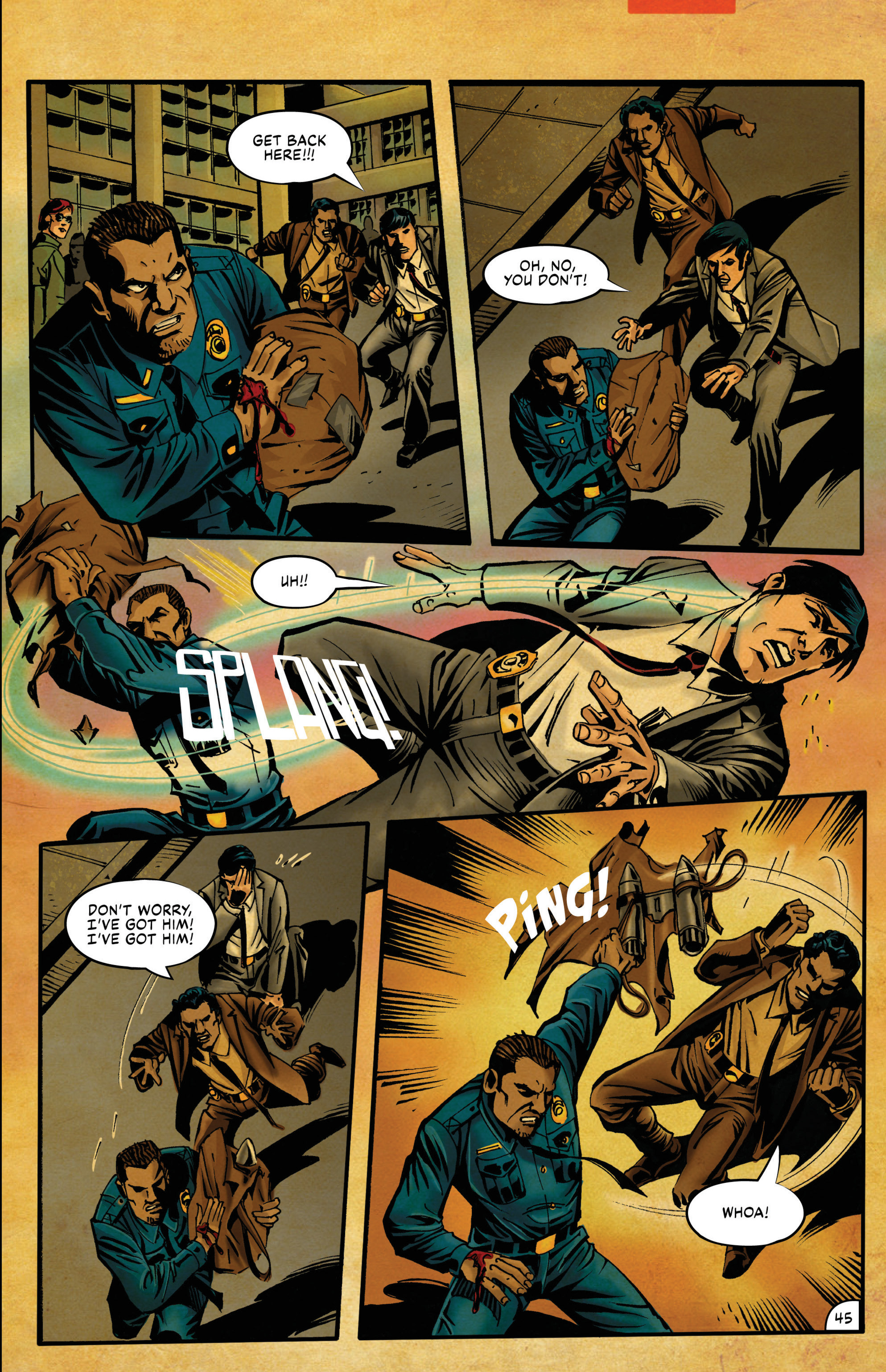 Read online Exciting Comics 100 Page Extravaganza comic -  Issue # Full - 47