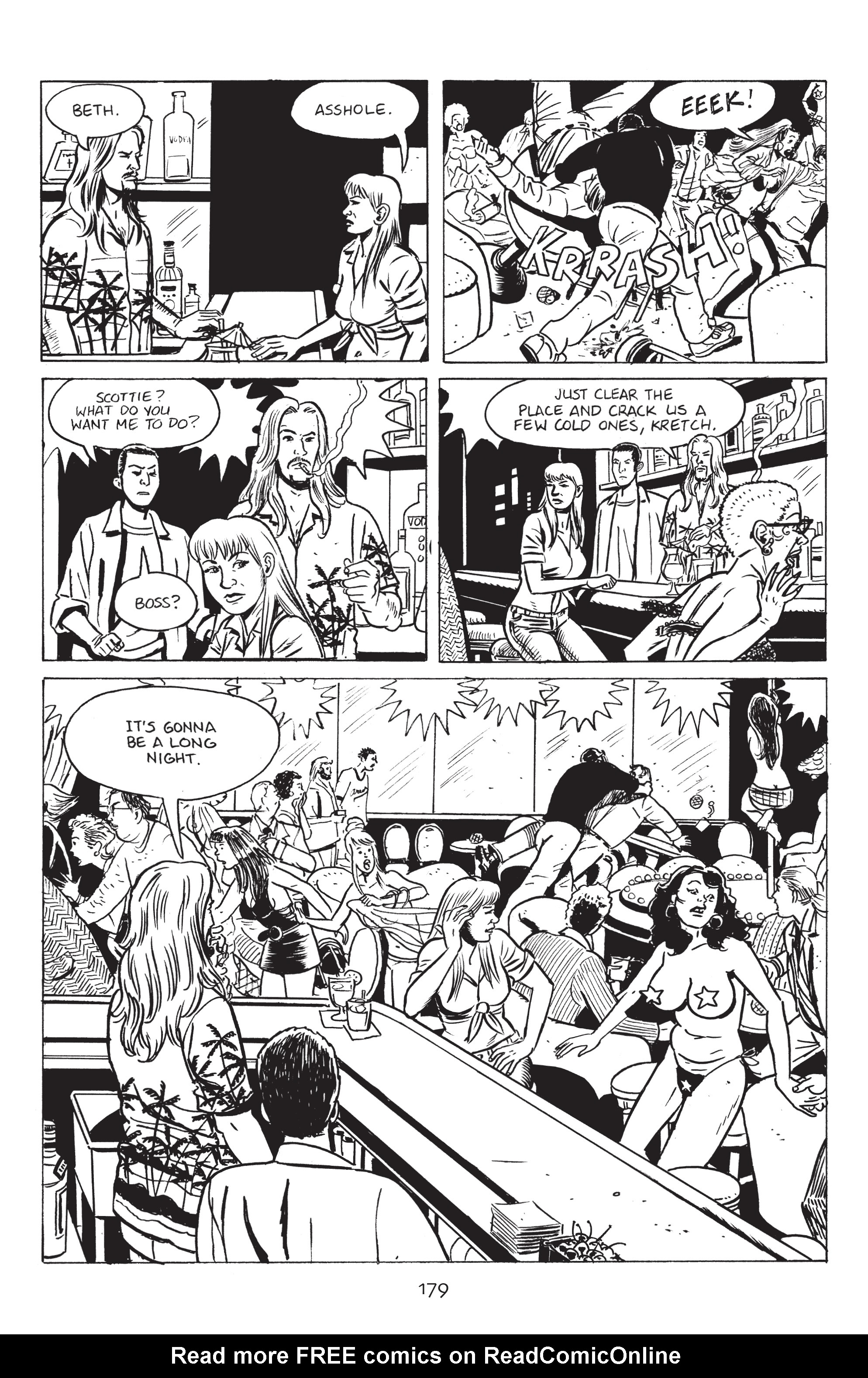 Read online Stray Bullets: Sunshine & Roses comic -  Issue # _TPB 1 (Part 2) - 80