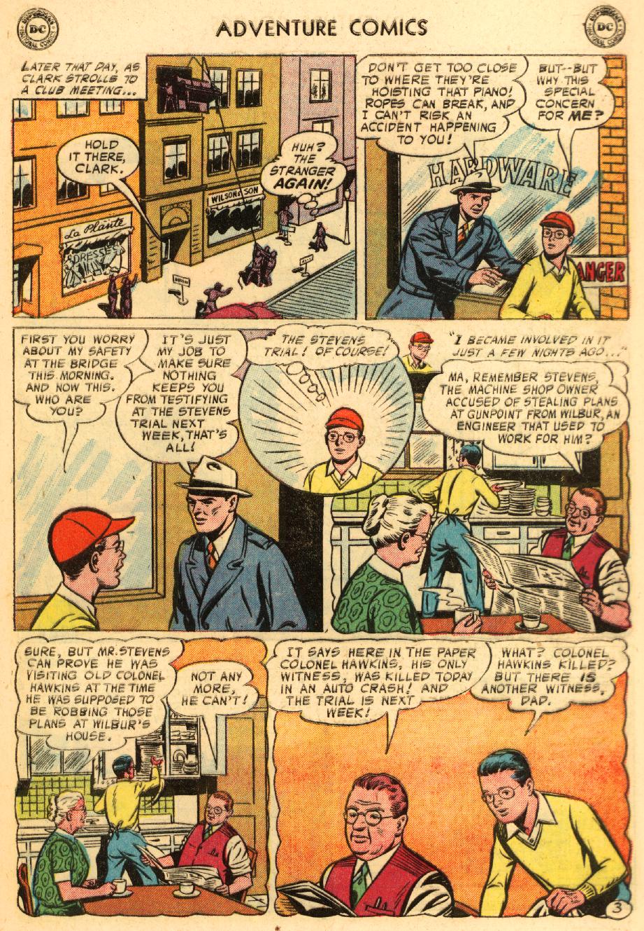 Read online Adventure Comics (1938) comic -  Issue #228 - 5