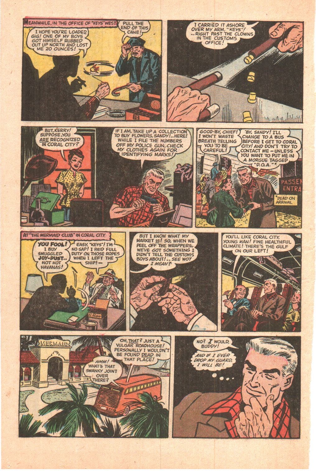 Read online Chamber of Clues comic -  Issue #27 - 16