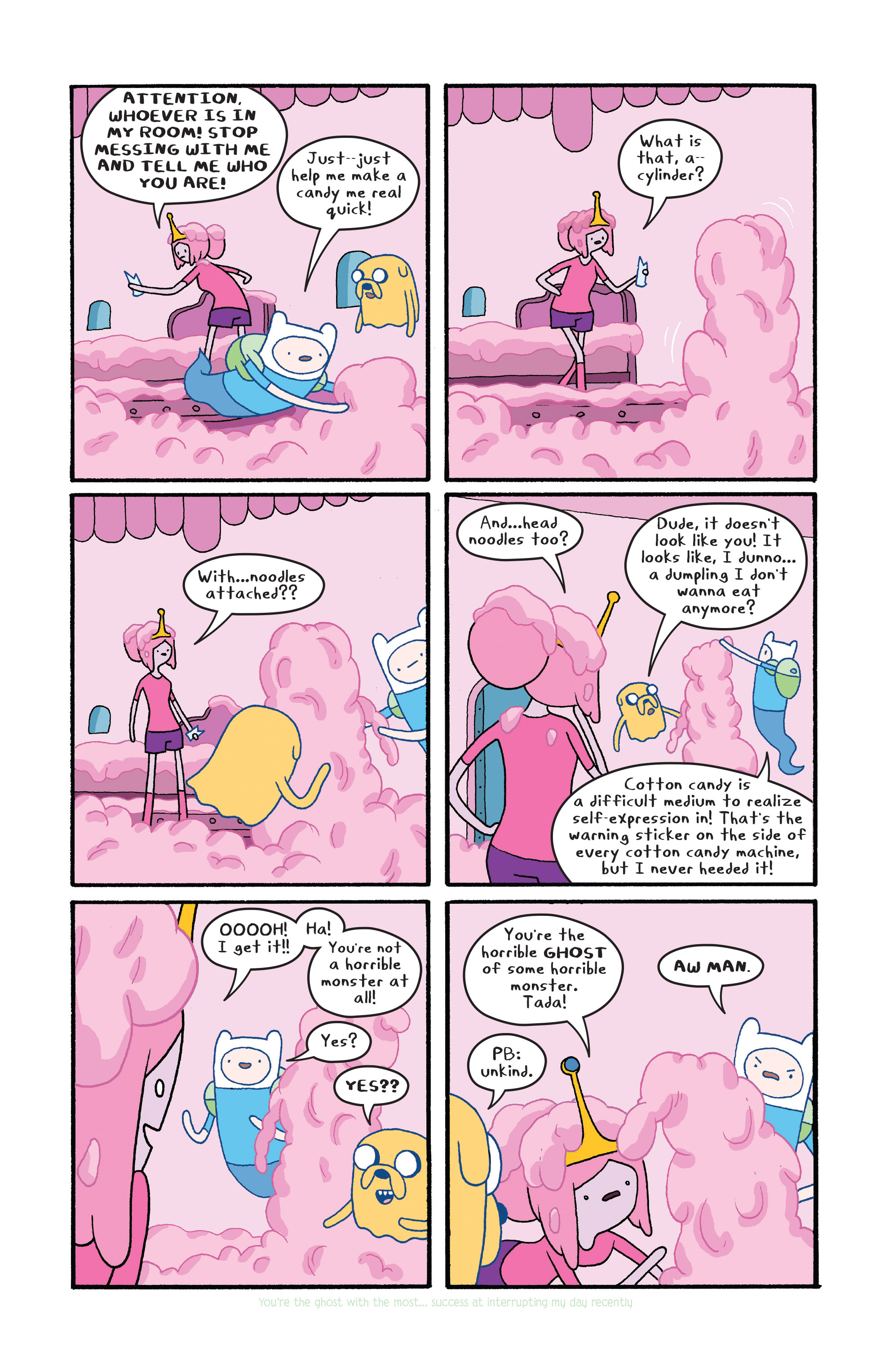 Read online Adventure Time comic -  Issue #Adventure Time _TPB 6 - 65