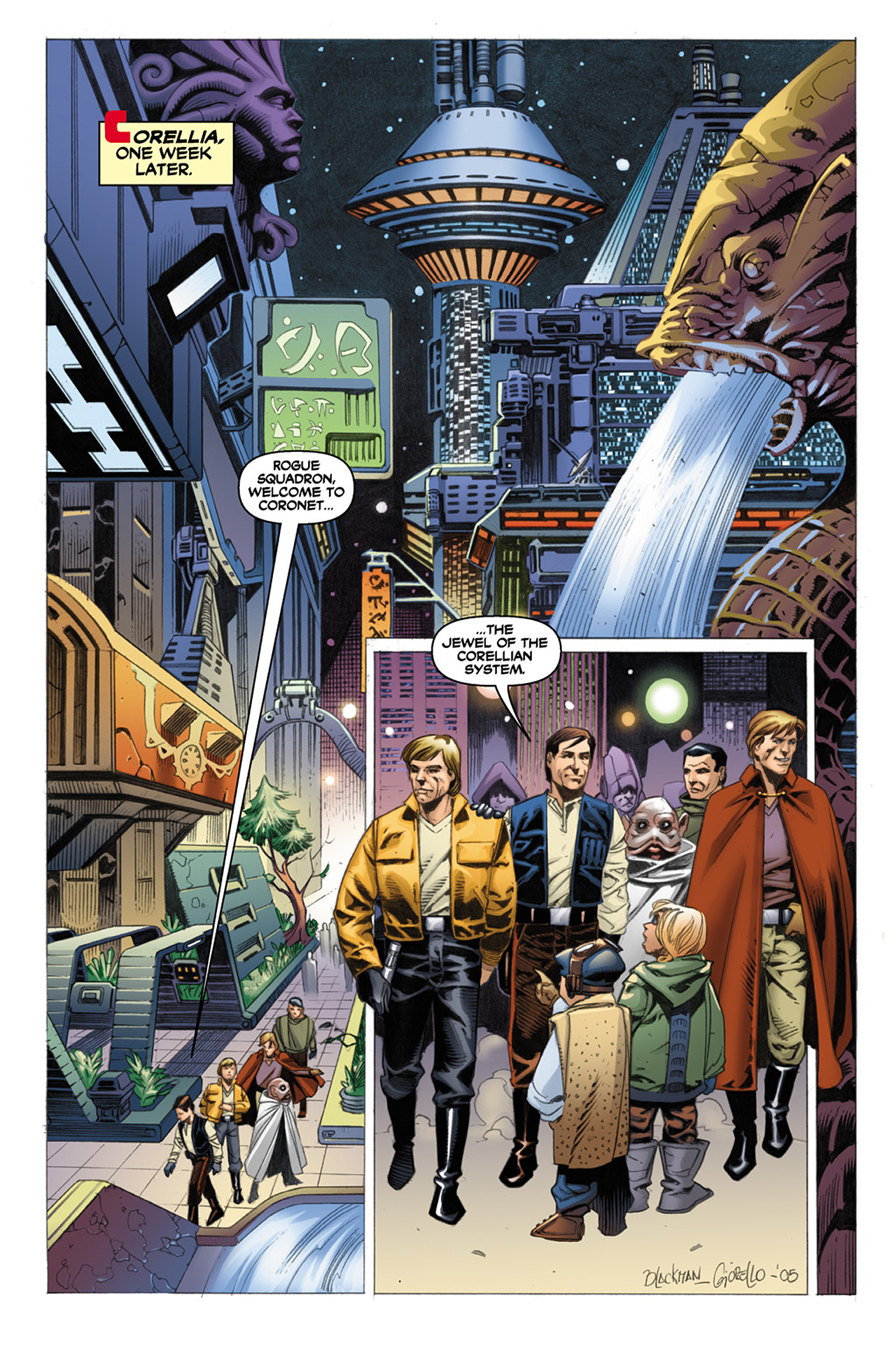 Read online Star Wars Omnibus comic -  Issue # Vol. 1 - 22
