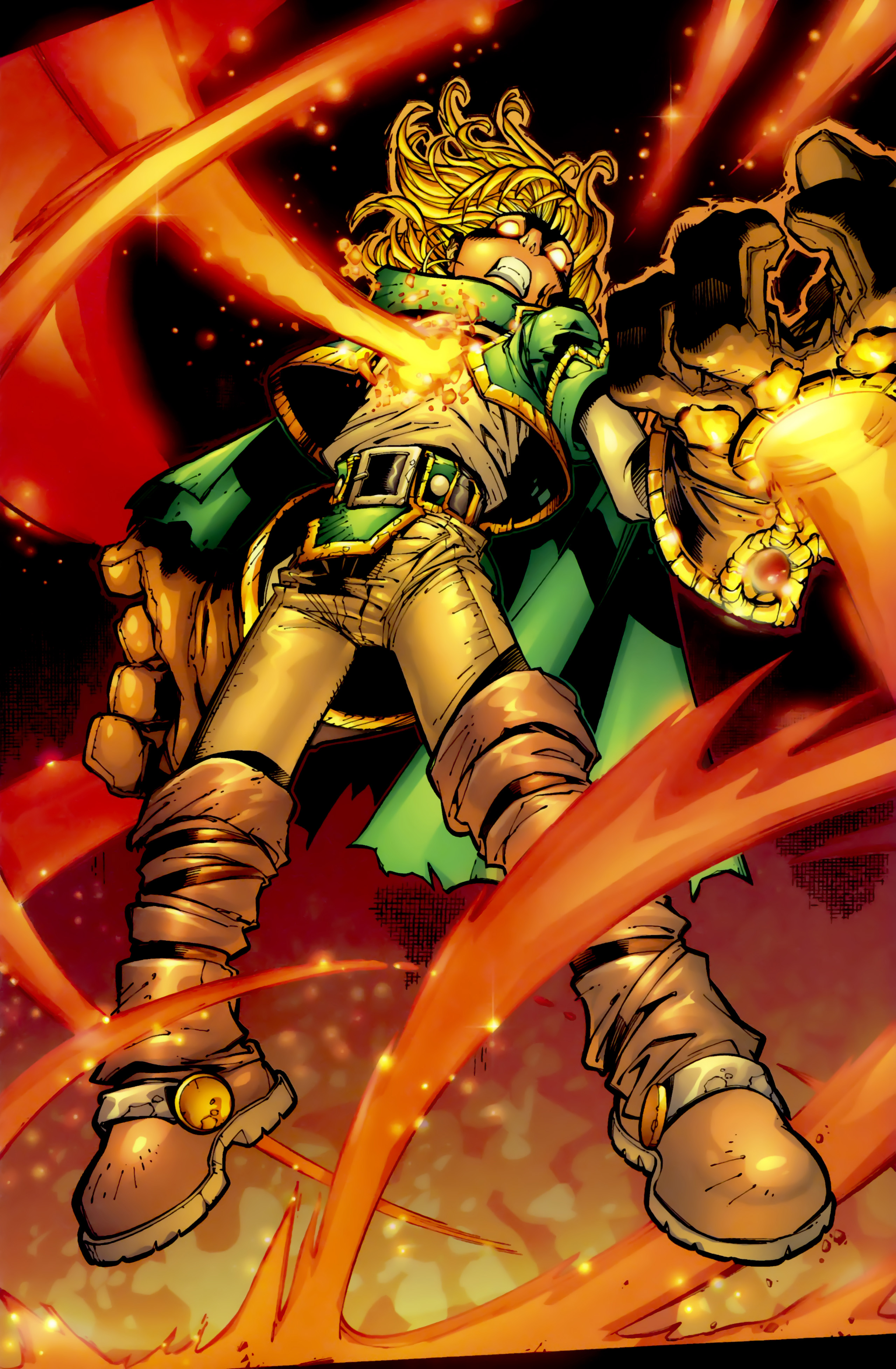 Read online Battle Chasers (1998) comic -  Issue #2 - 14