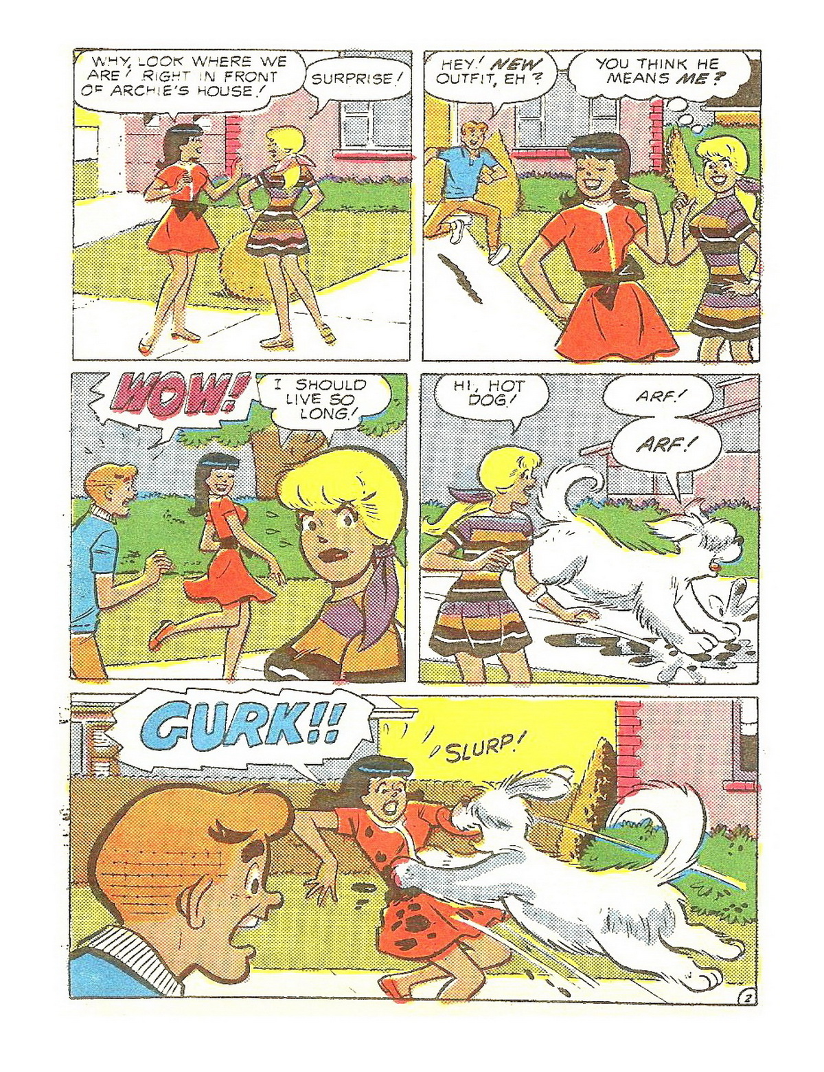 Betty and Veronica Double Digest issue 15 - Page 108