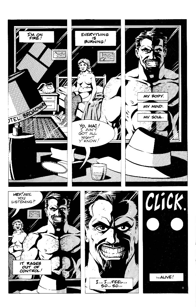 Read online Roachmill comic -  Issue #5 - 31