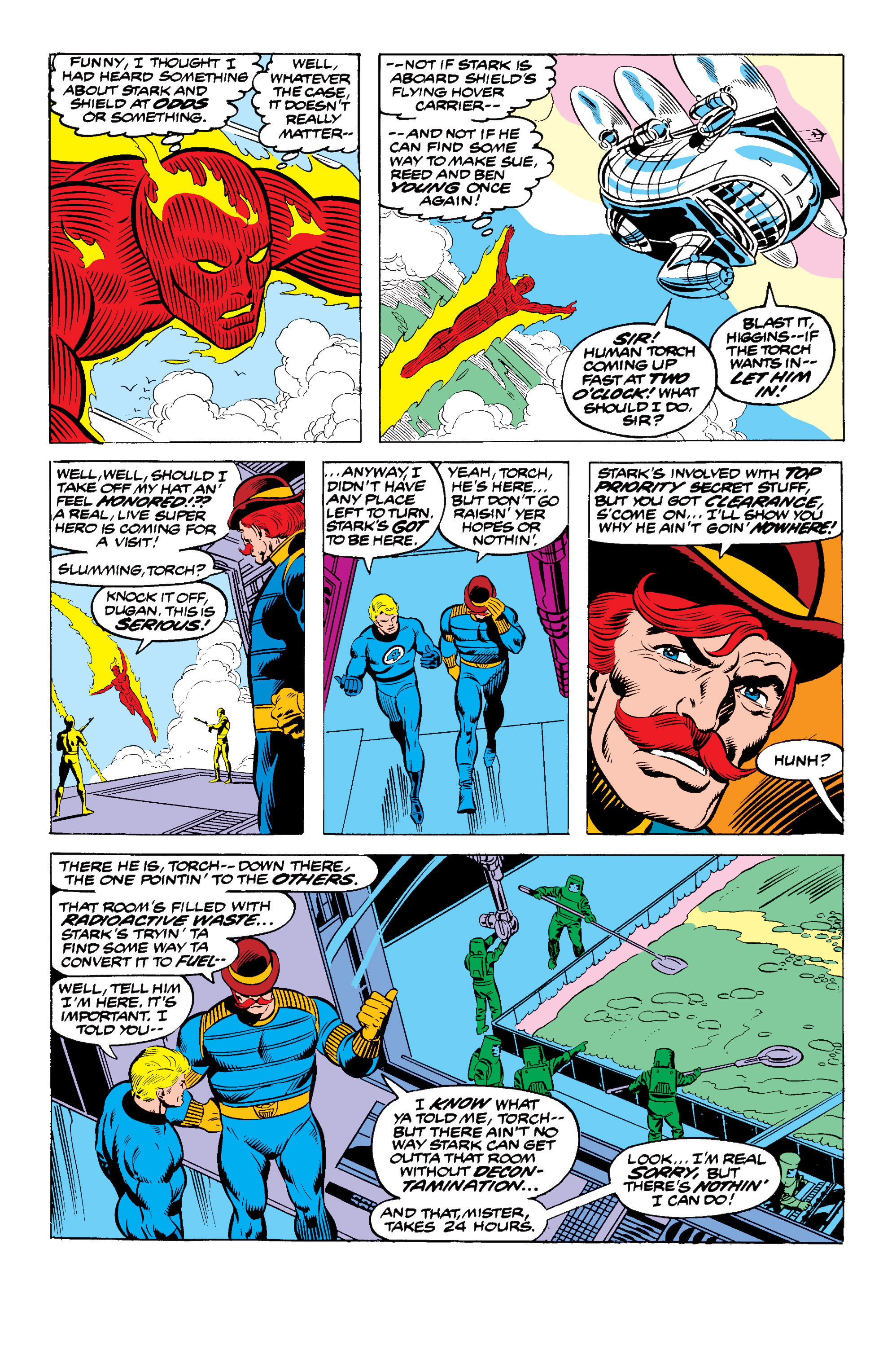 Read online Nova Classic comic -  Issue # TPB 3 (Part 3) - 73