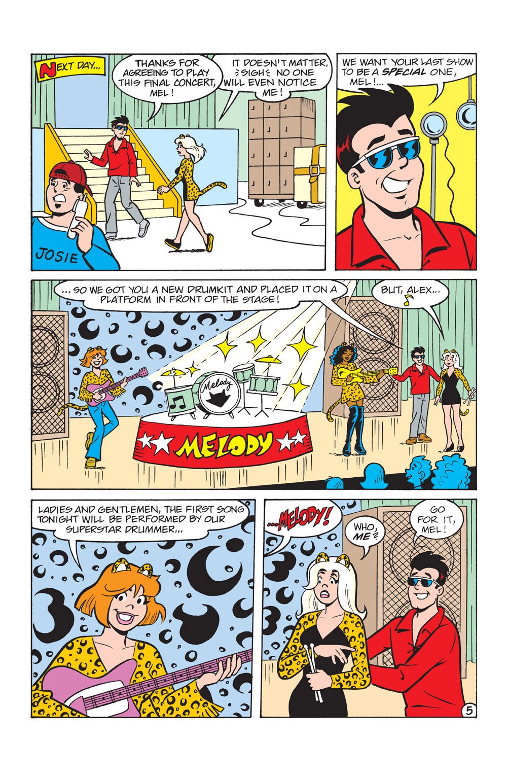 Read online Archie & Friends (1992) comic -  Issue #80 - 18