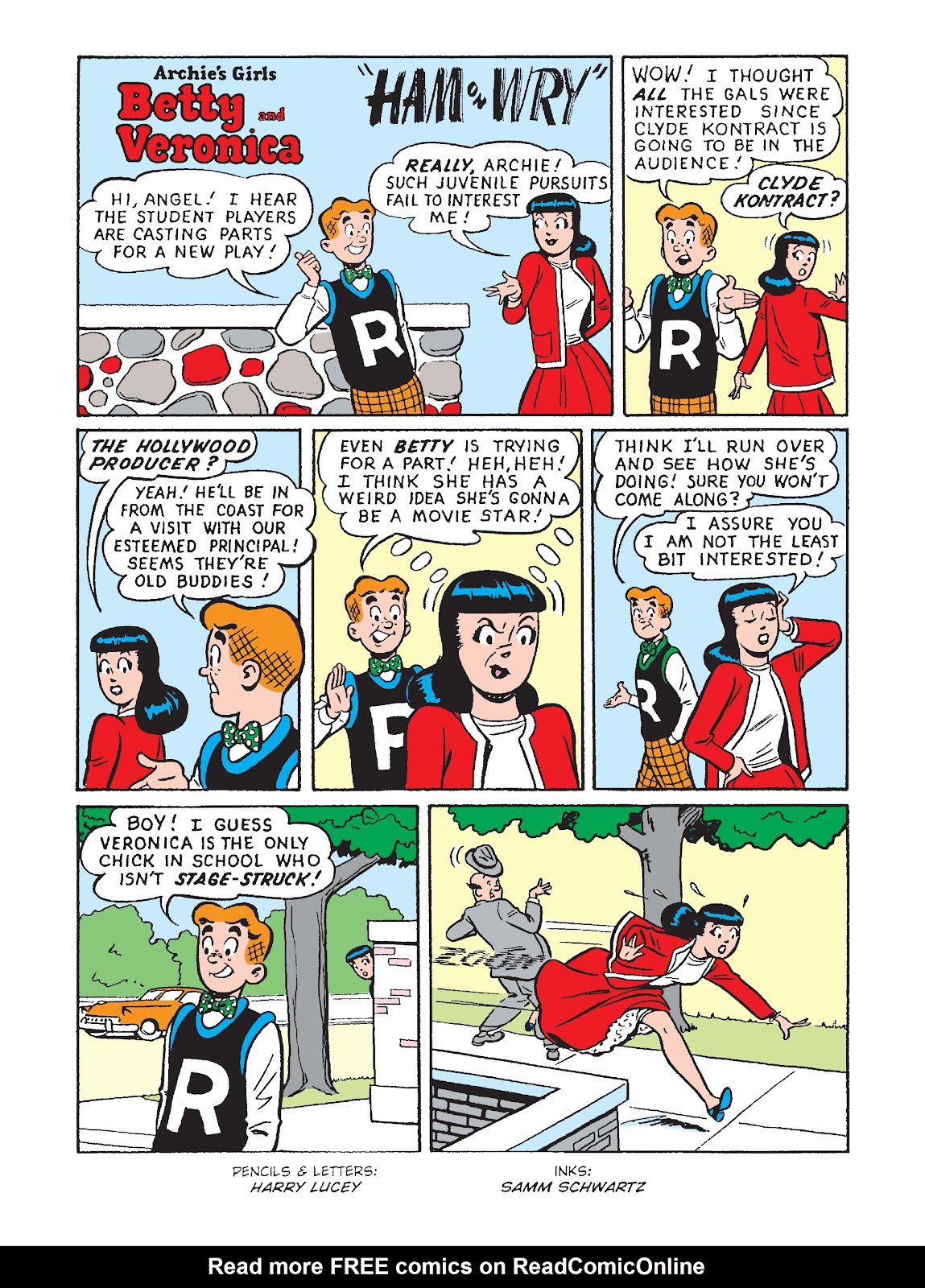 Betty and Veronica Double Digest issue 225 - Page 129