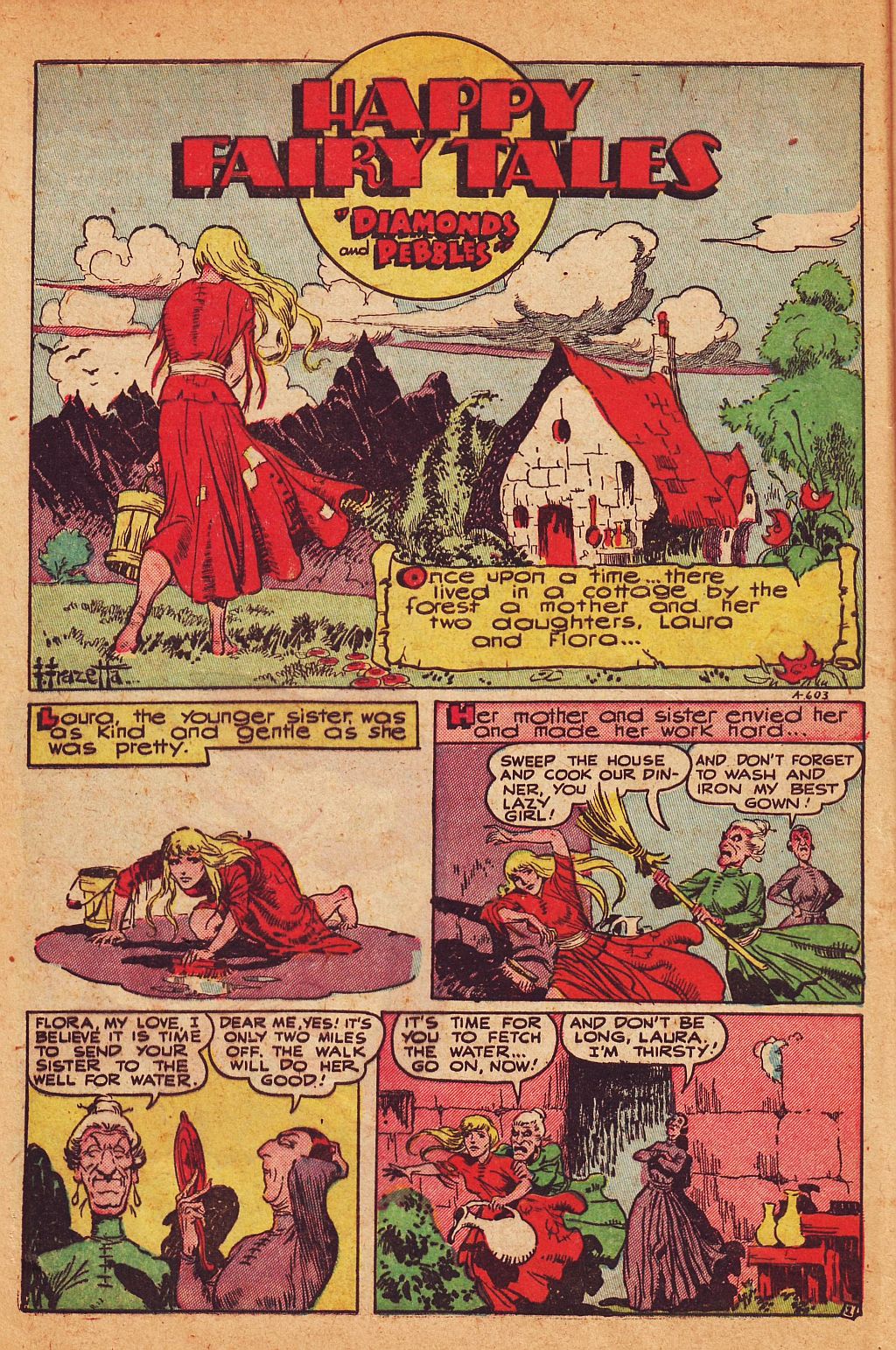 Read online Happy Comics comic -  Issue #33 - 28