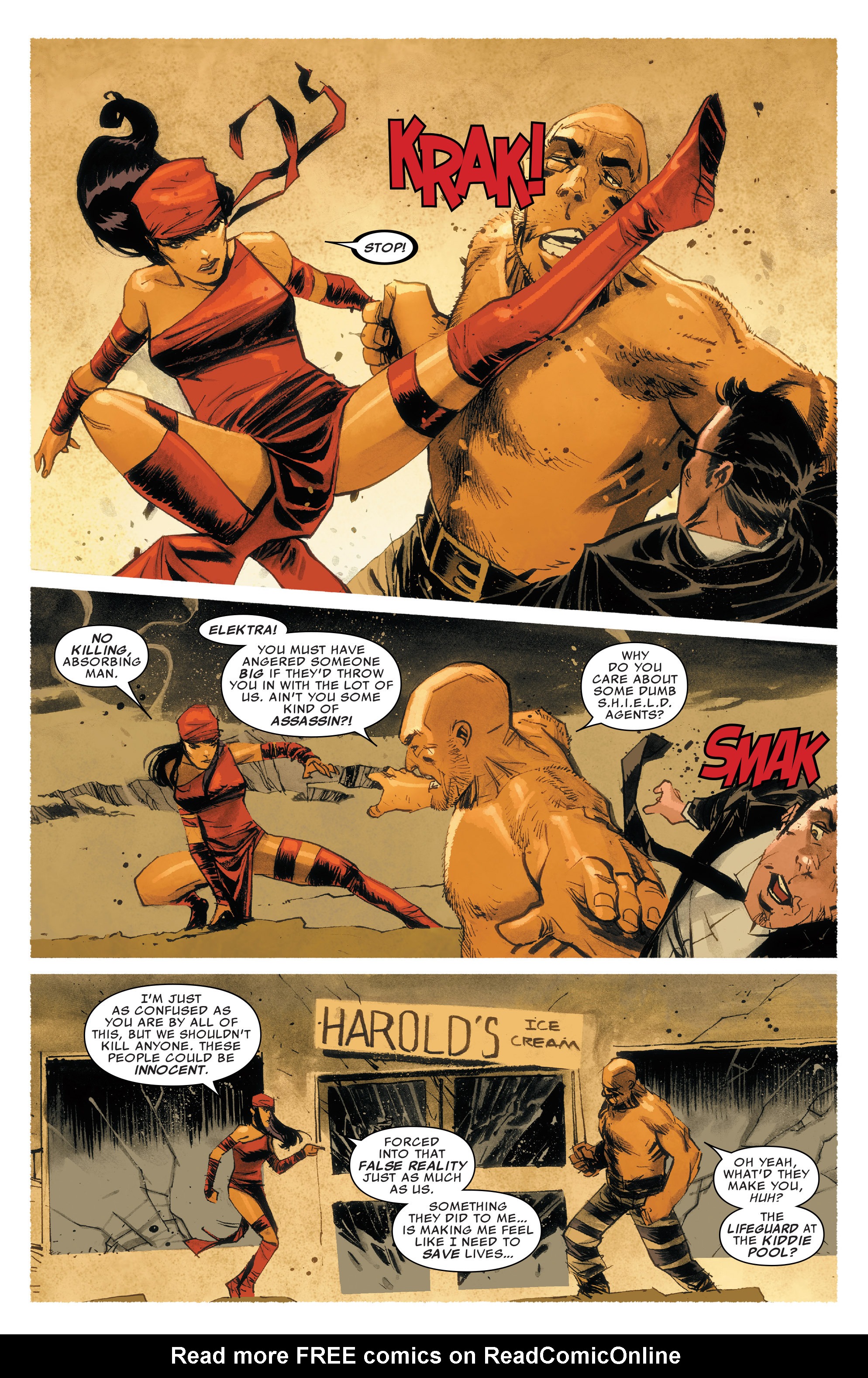 Read online Avengers: Standoff comic -  Issue # TPB (Part 2) - 39