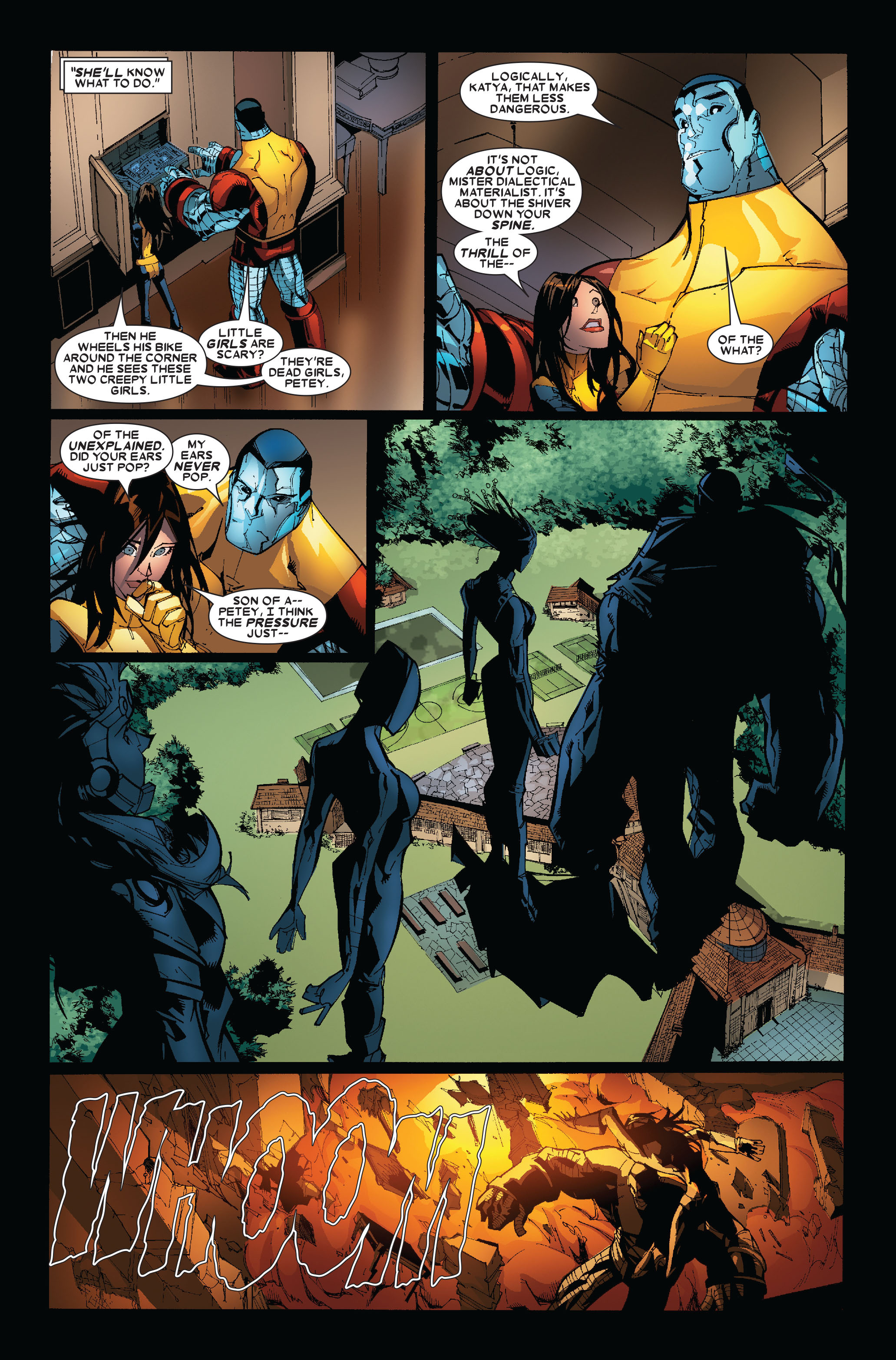X-Men (1991) 201 Page 20