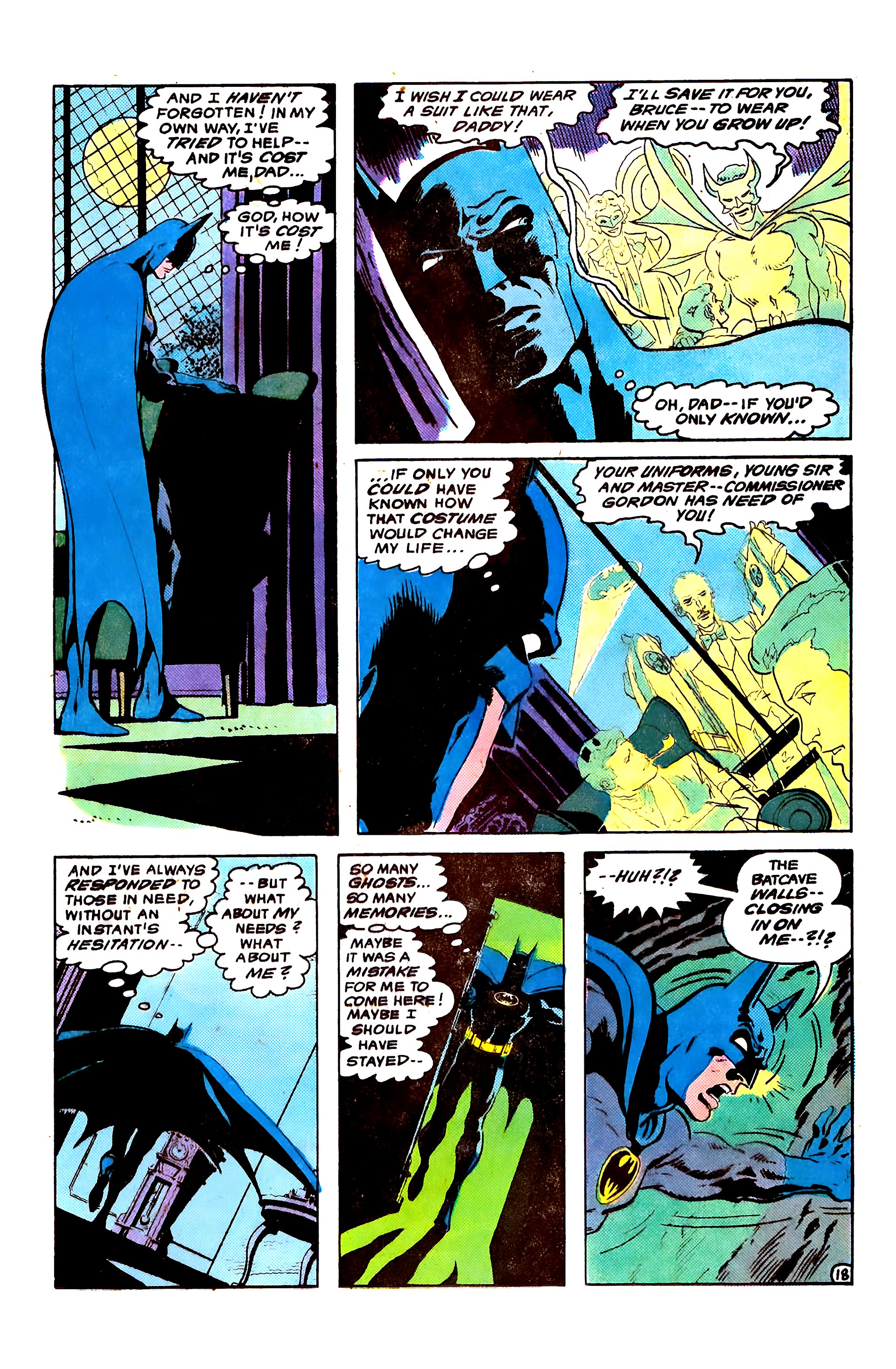 Read online Untold Legend of the Batman comic -  Issue #3 - 25